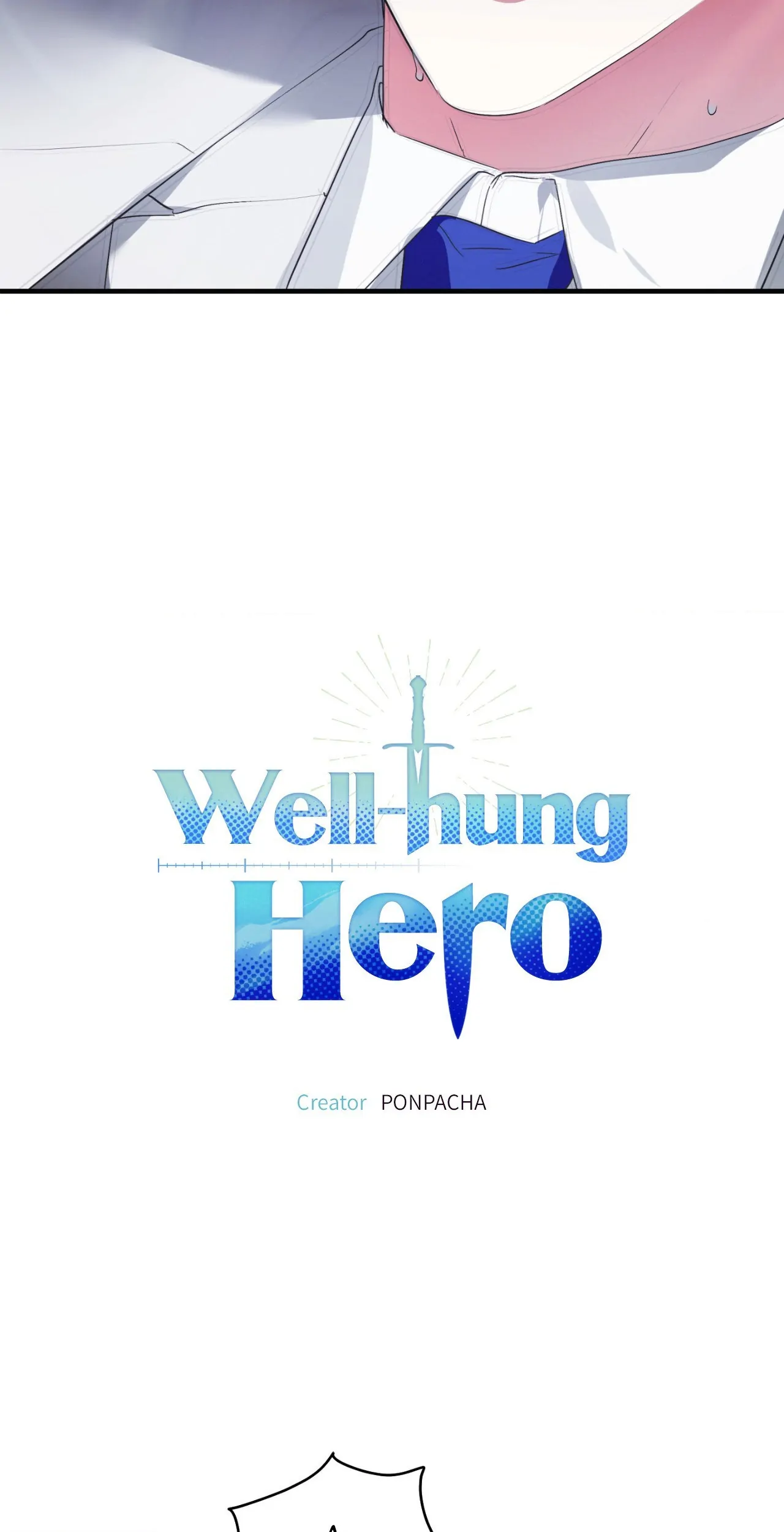 Well-hung Hero [Official] - Episode 23 manhwa