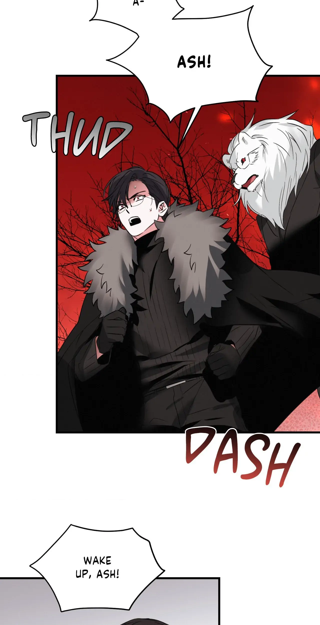 Well-hung Hero [Official] - Episode 23 manhwa