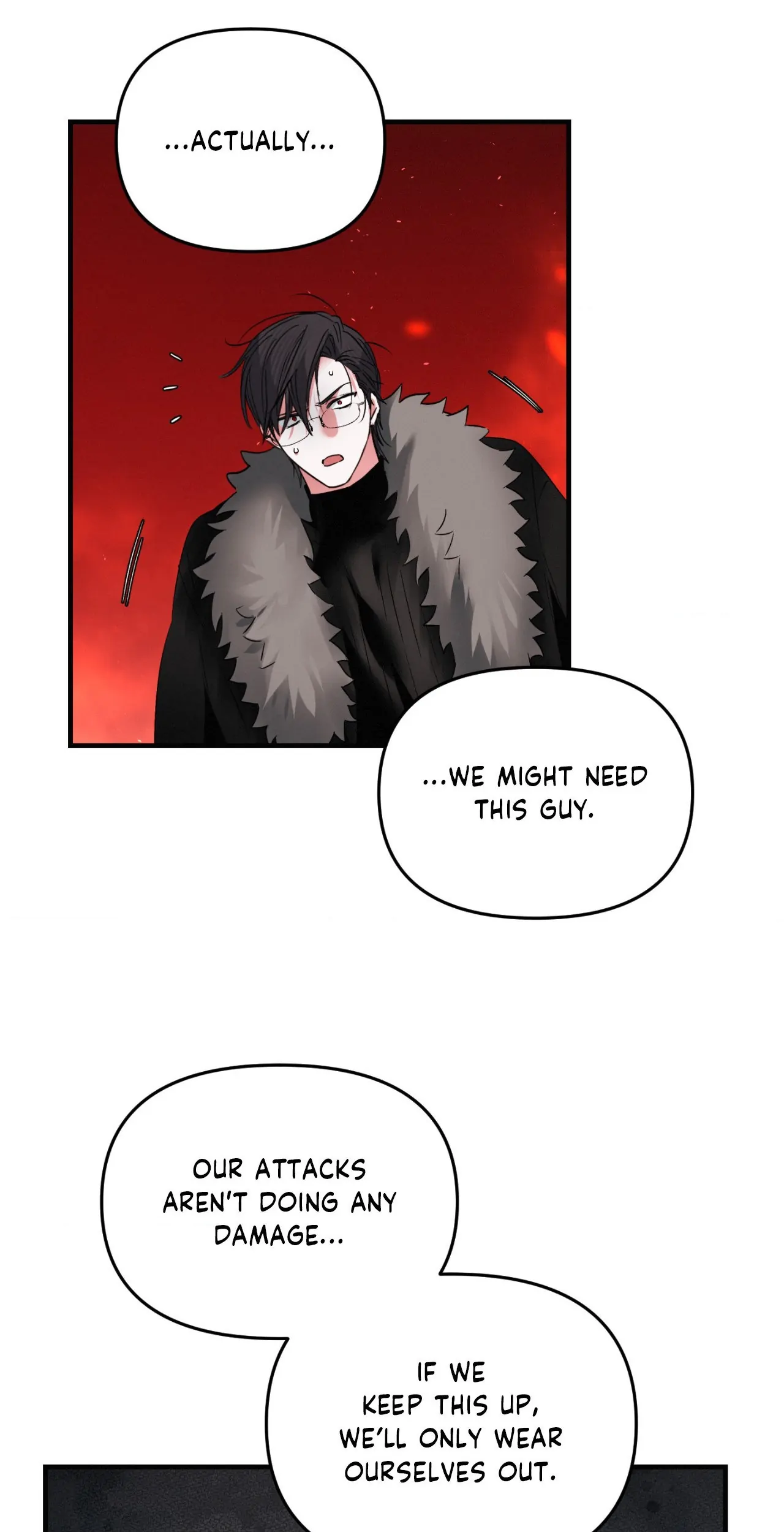 Well-hung Hero [Official] - Episode 23 manhwa