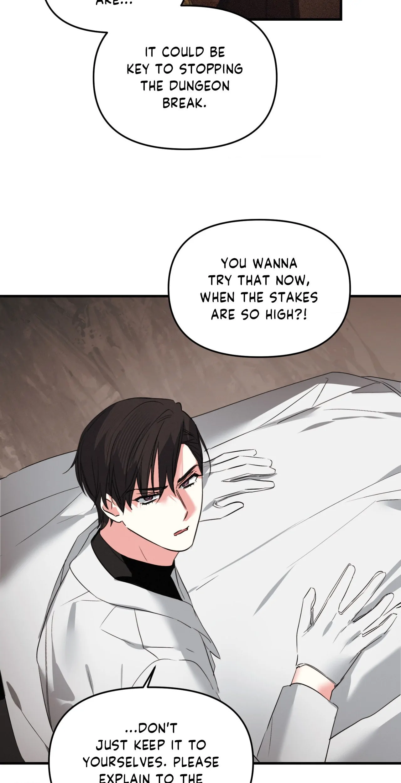 Well-hung Hero [Official] - Episode 23 manhwa