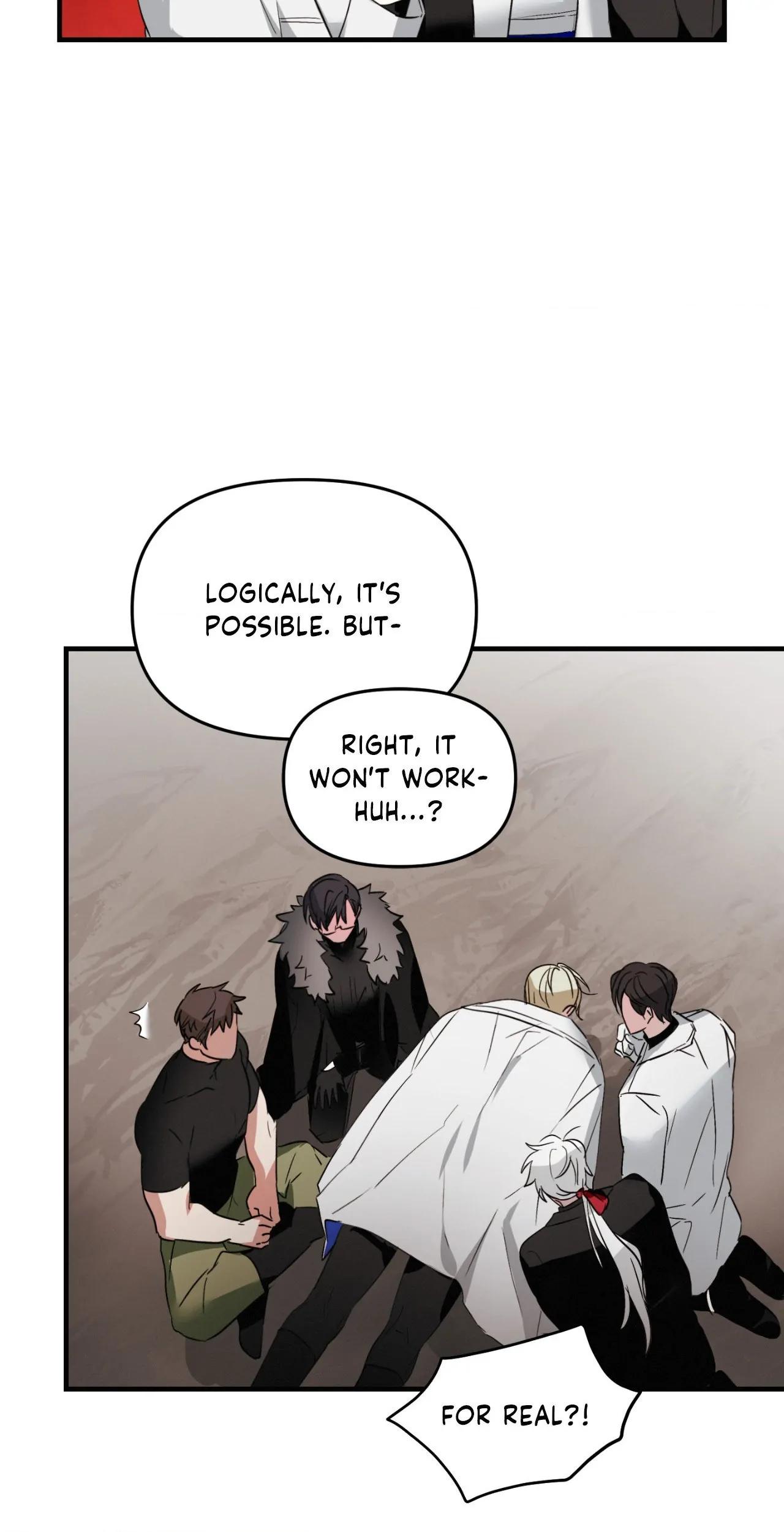 Well-hung Hero [Official] - Episode 23 manhwa
