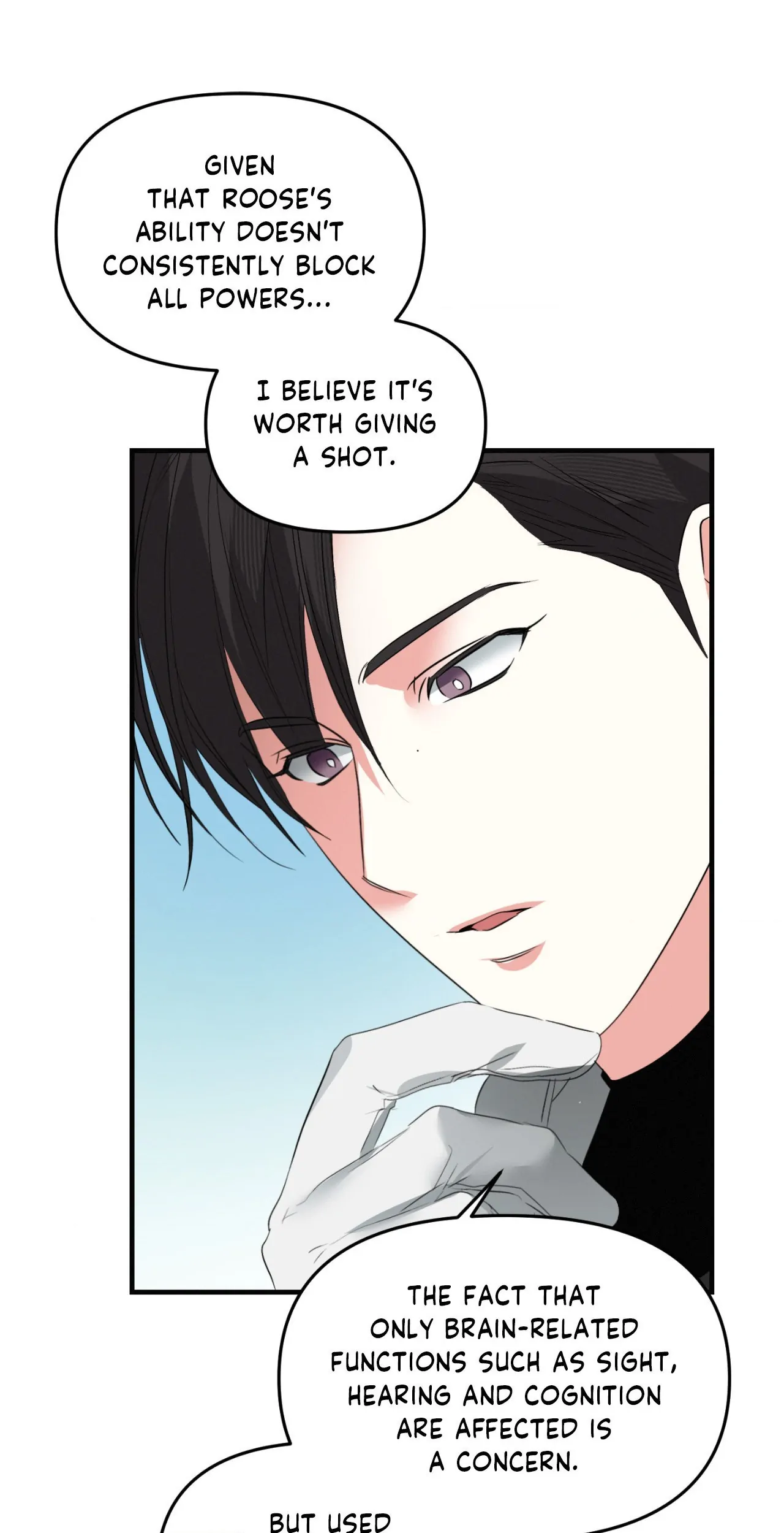 Well-hung Hero [Official] - Episode 23 manhwa