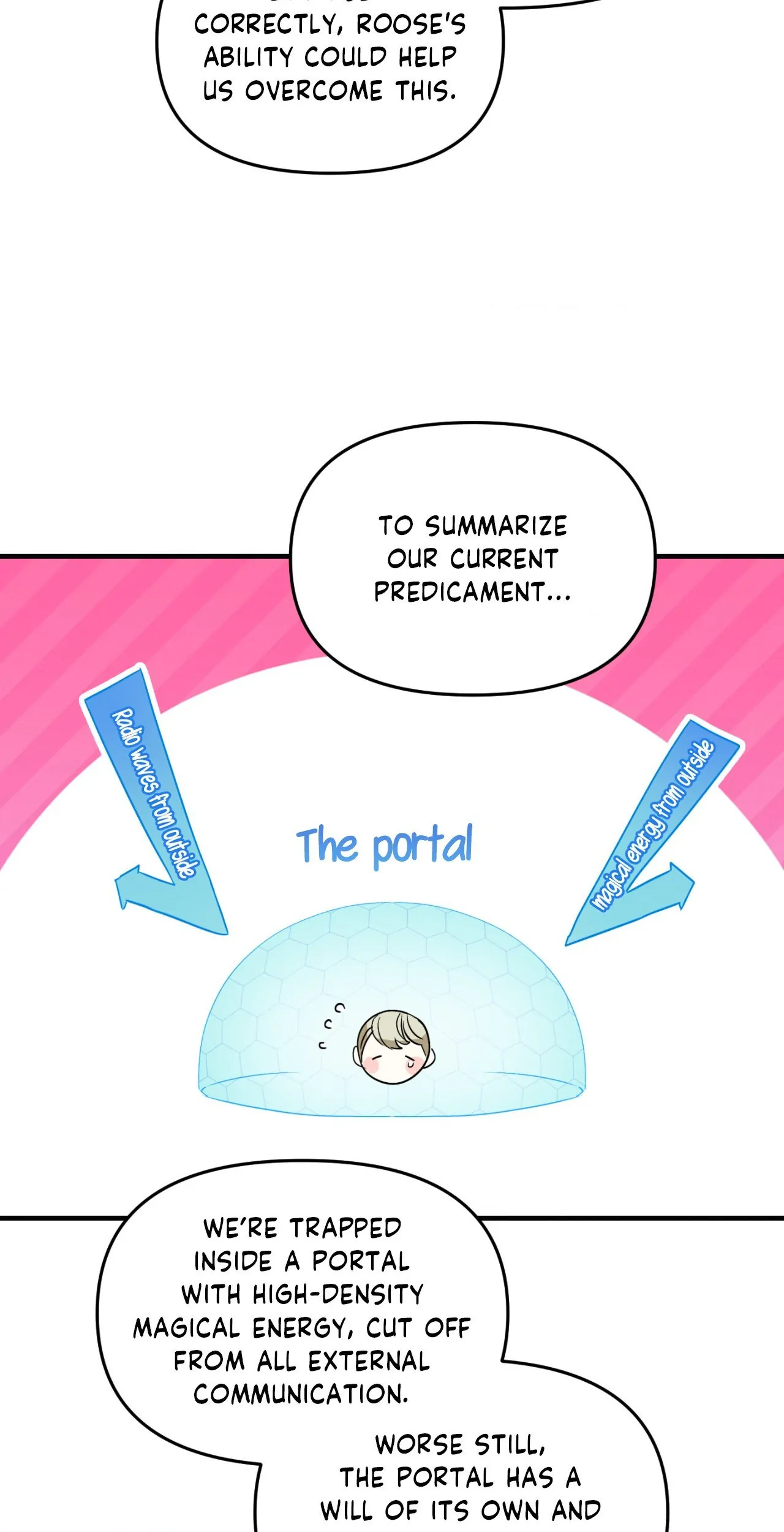 Well-hung Hero [Official] - Episode 23 manhwa