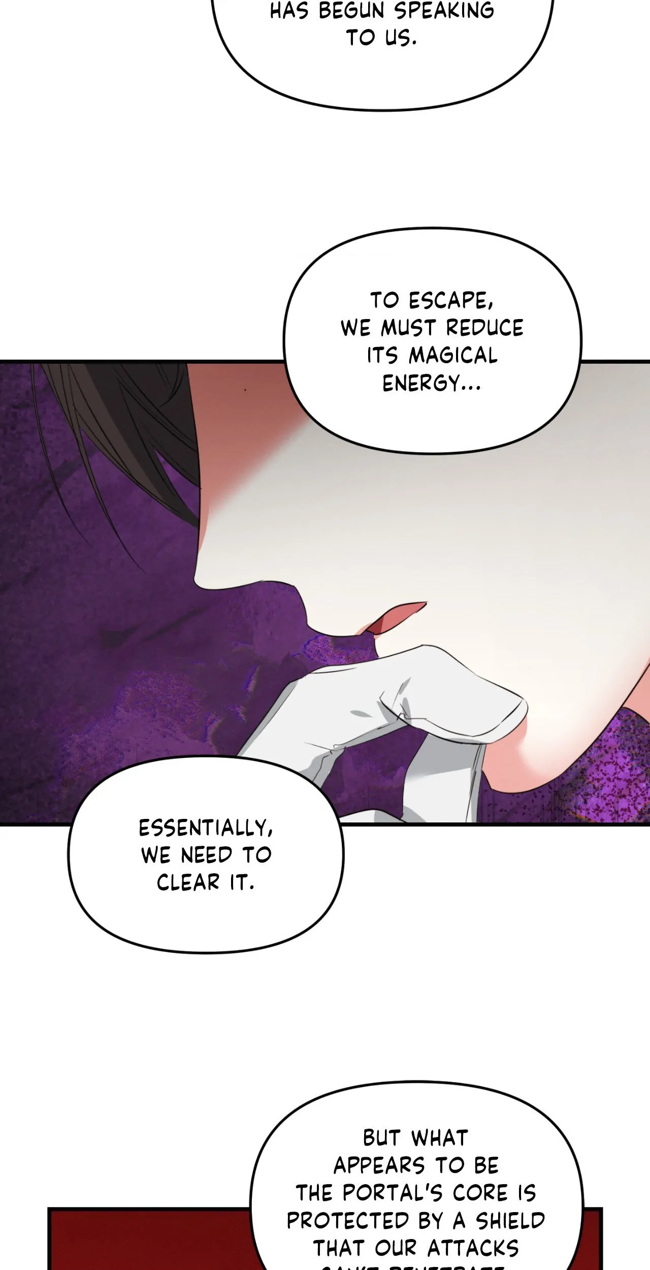 Well-hung Hero [Official] - Episode 23 manhwa