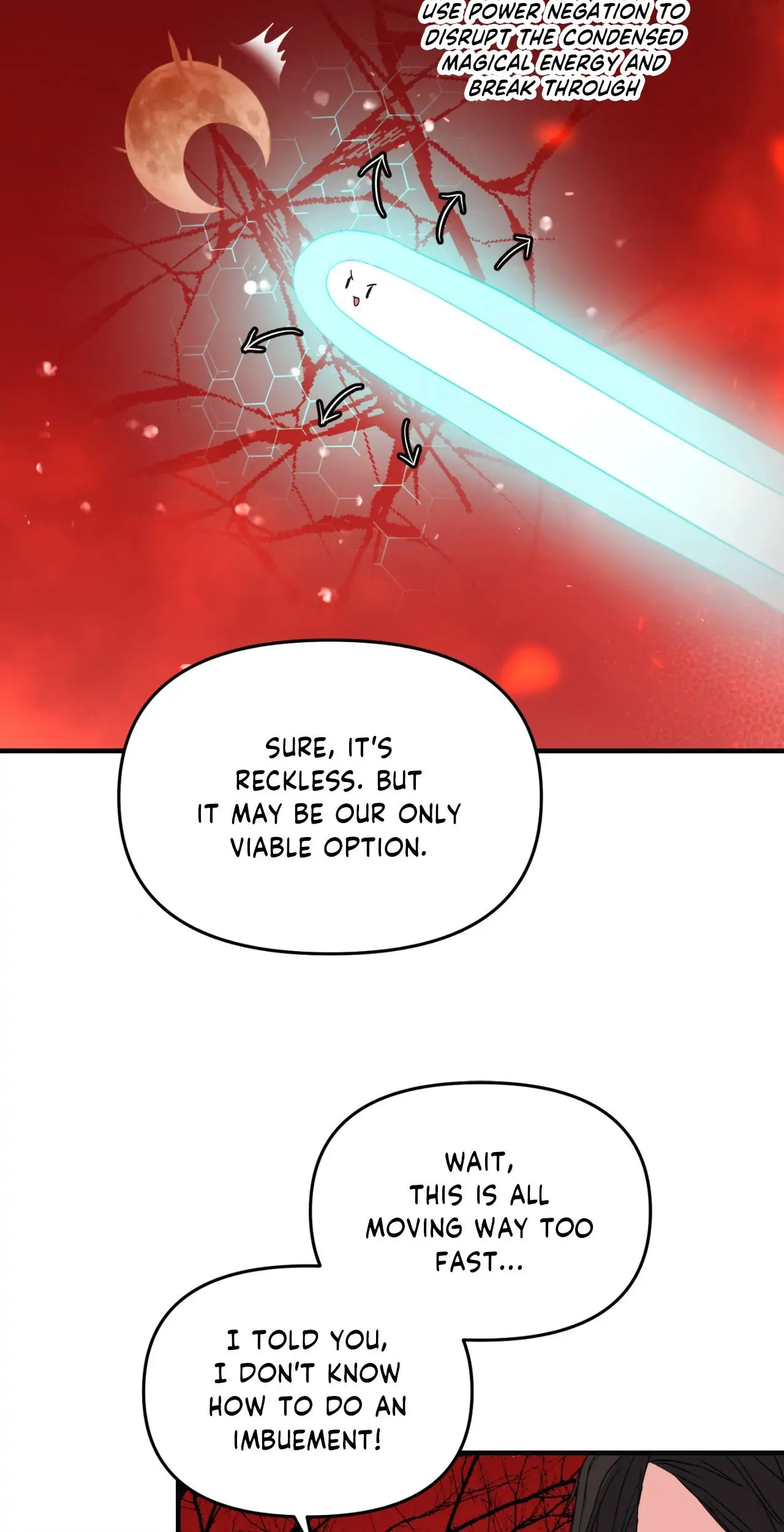 Well-hung Hero [Official] - Episode 23 manhwa