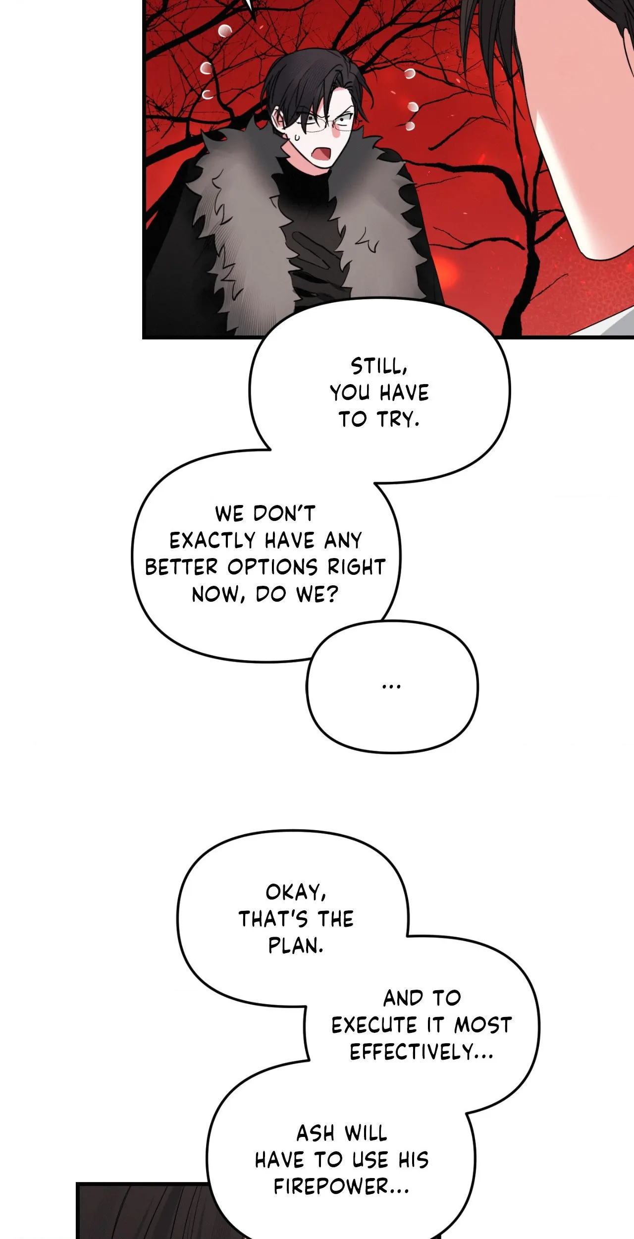 Well-hung Hero [Official] - Episode 23 manhwa