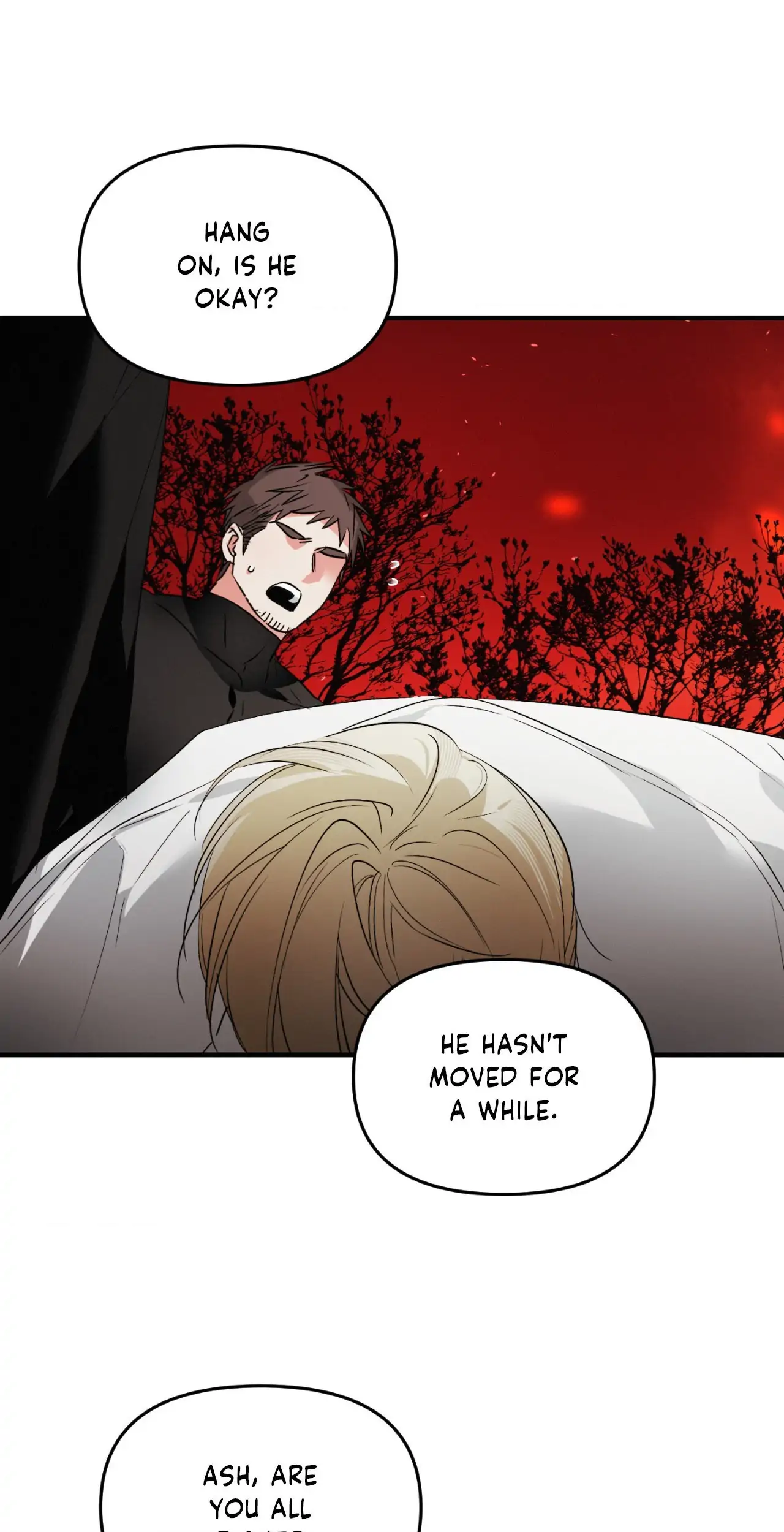 Well-hung Hero [Official] - Episode 23 manhwa