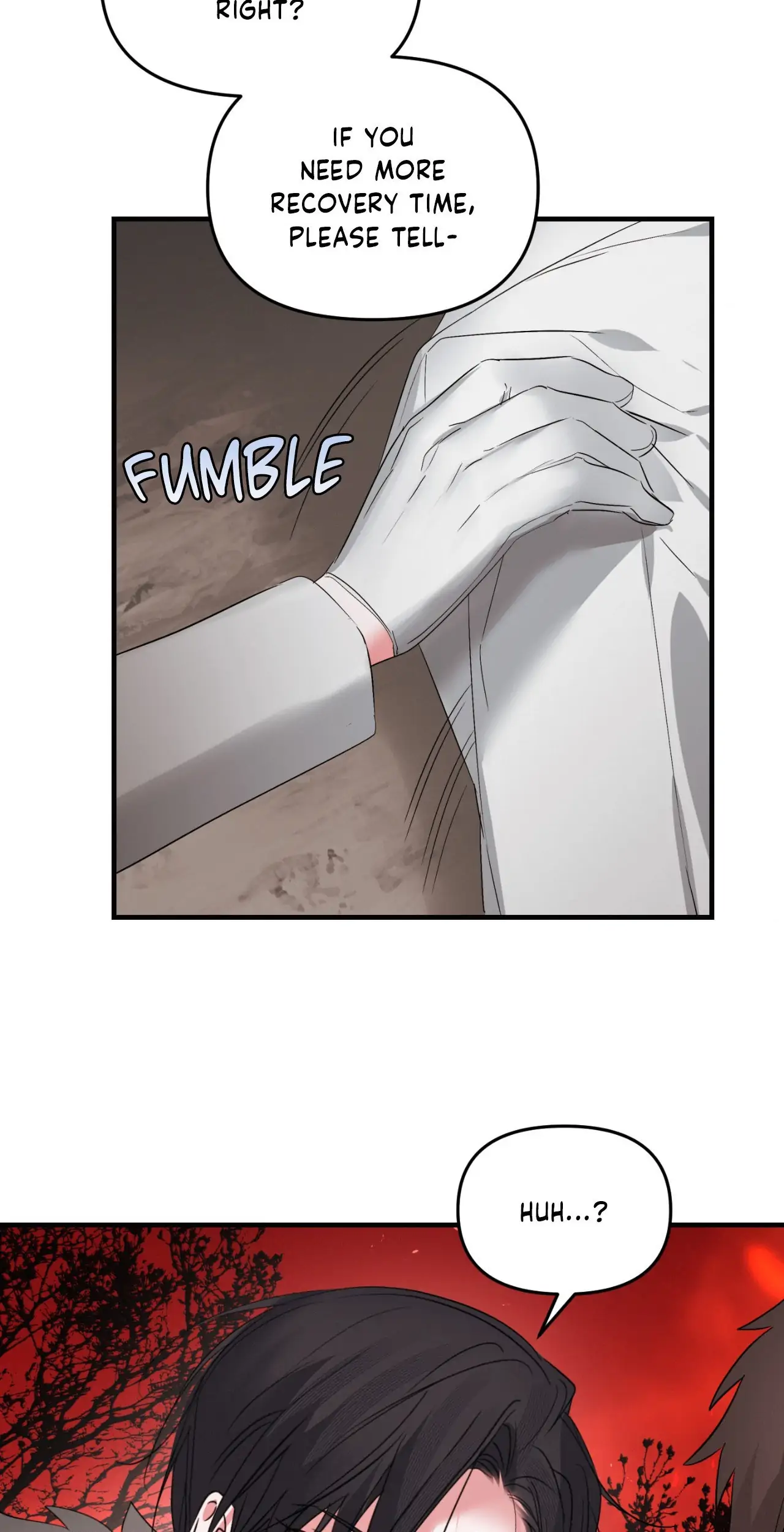 Well-hung Hero [Official] - Episode 23 manhwa