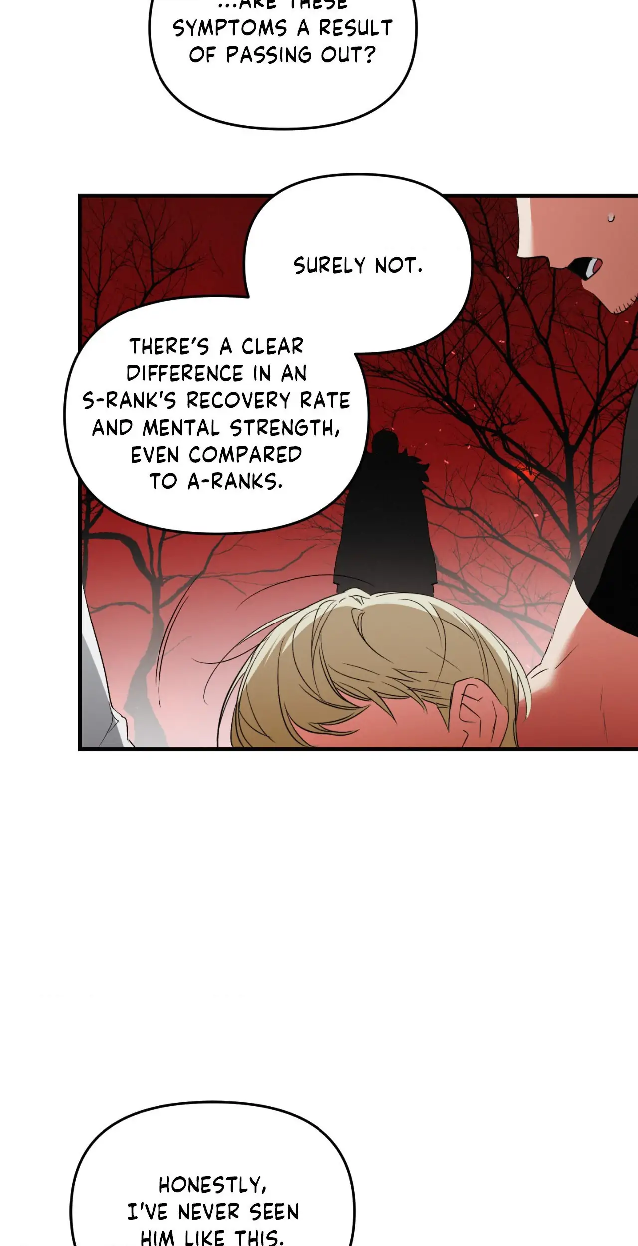Well-hung Hero [Official] - Episode 23 manhwa