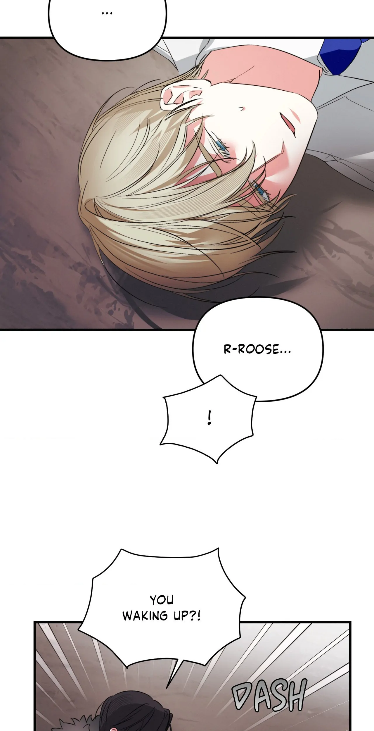 Well-hung Hero [Official] - Episode 23 manhwa