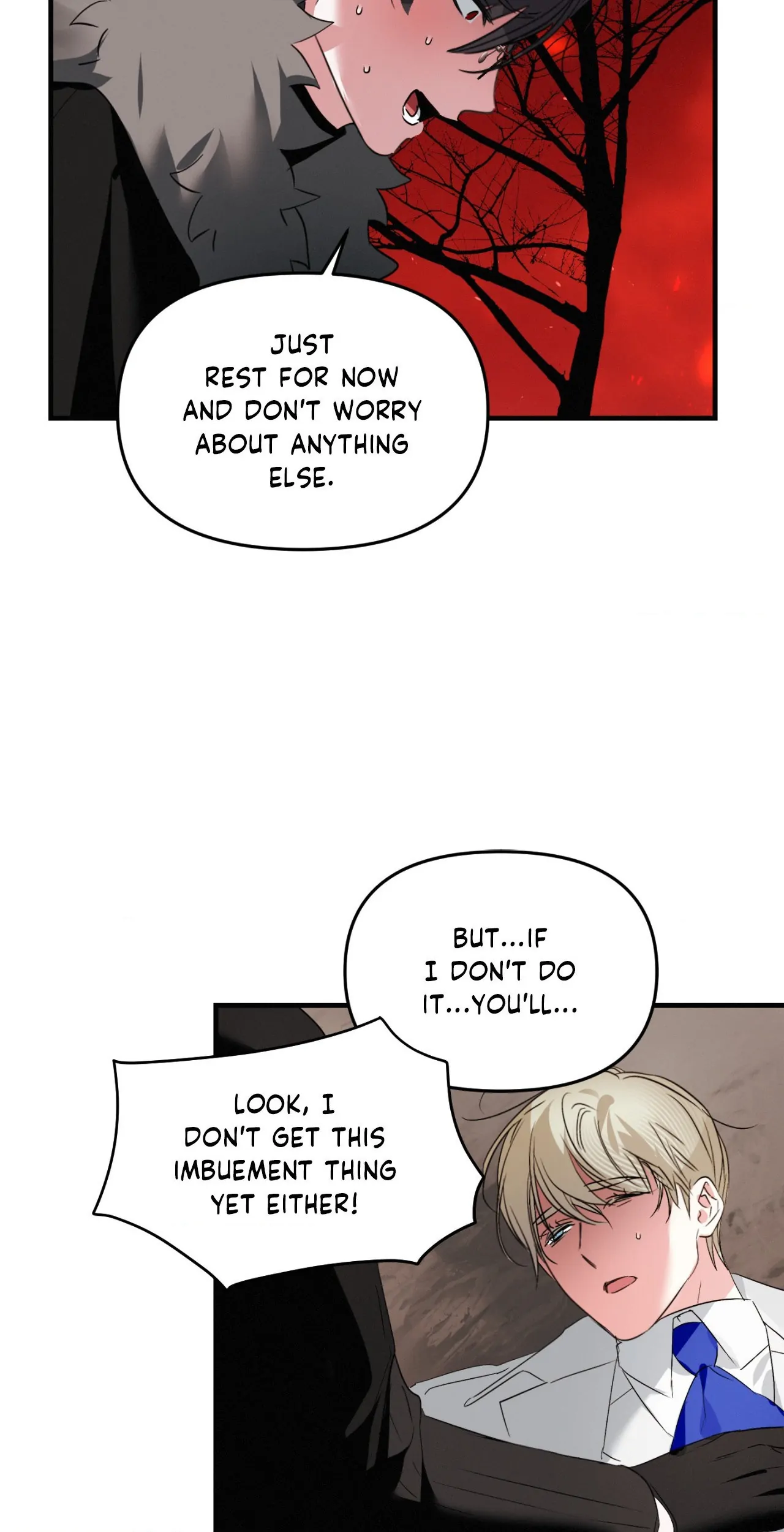 Well-hung Hero [Official] - Episode 23 manhwa