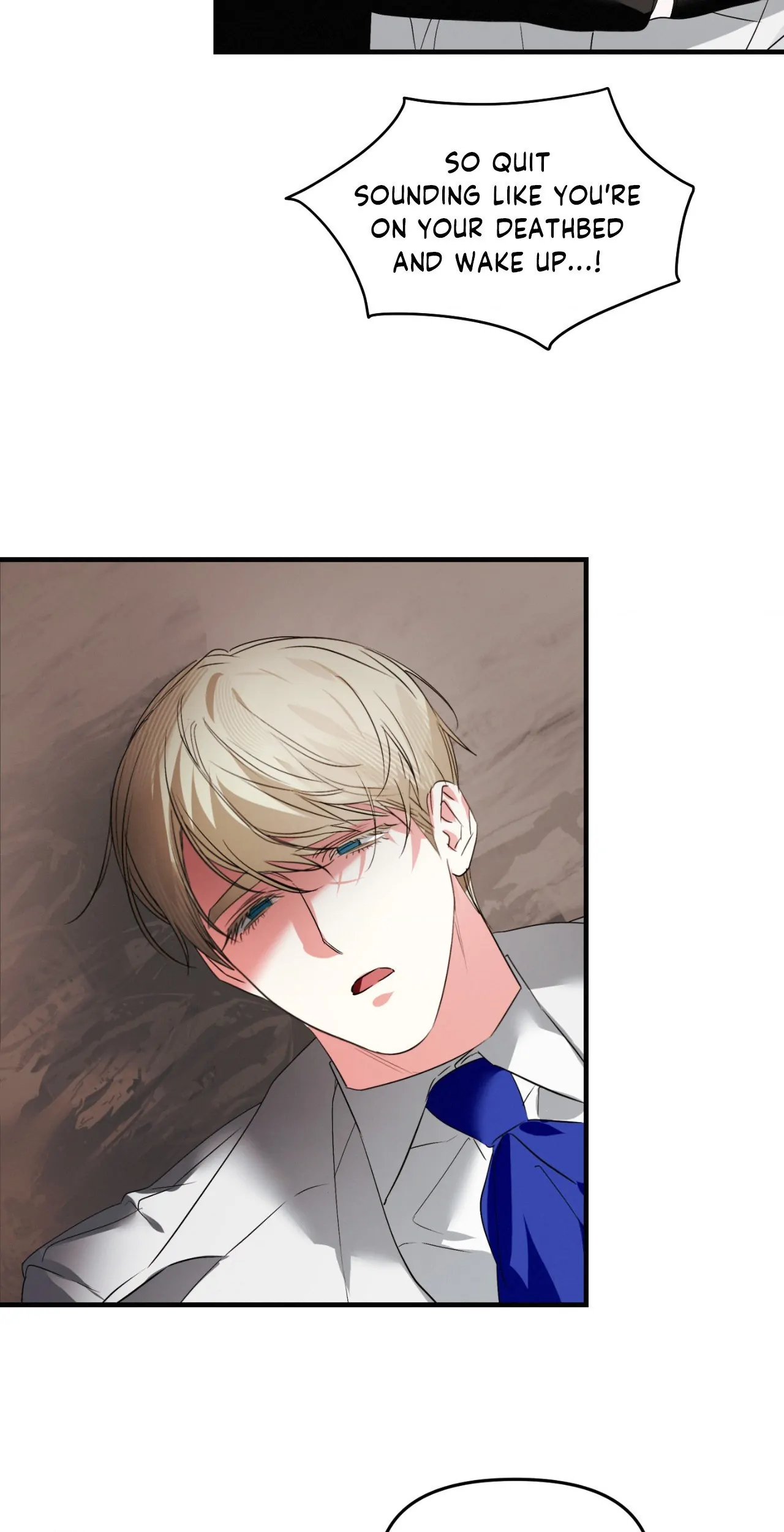 Well-hung Hero [Official] - Episode 23 manhwa