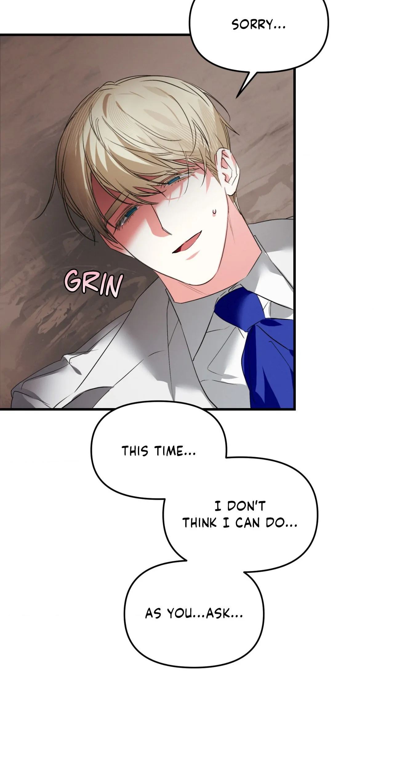 Well-hung Hero [Official] - Episode 23 manhwa