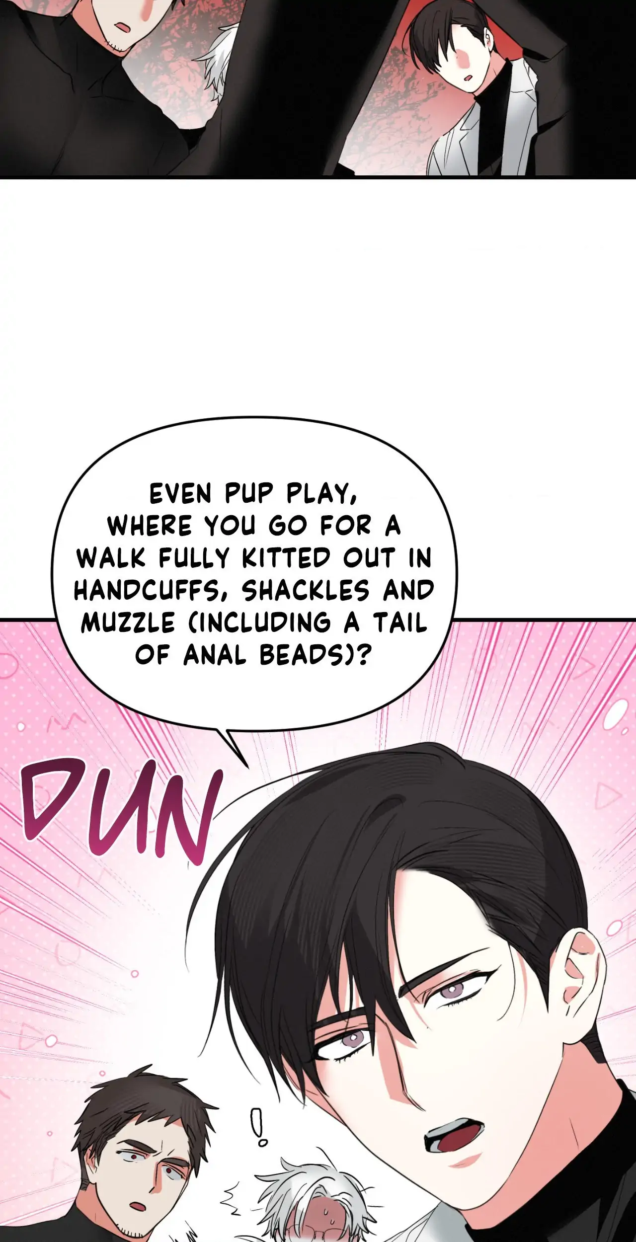 Well-hung Hero [Official] - Episode 23 manhwa