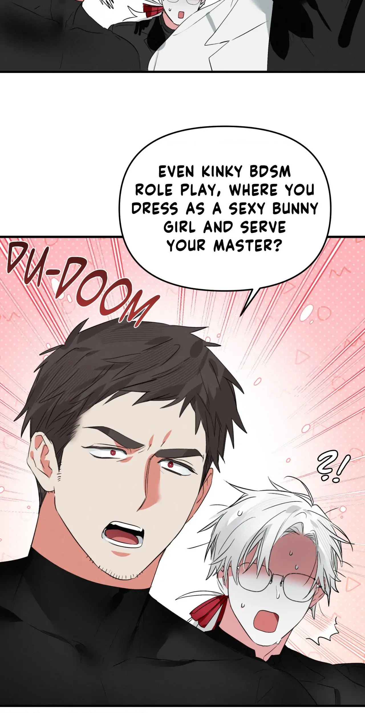 Well-hung Hero [Official] - Episode 23 manhwa