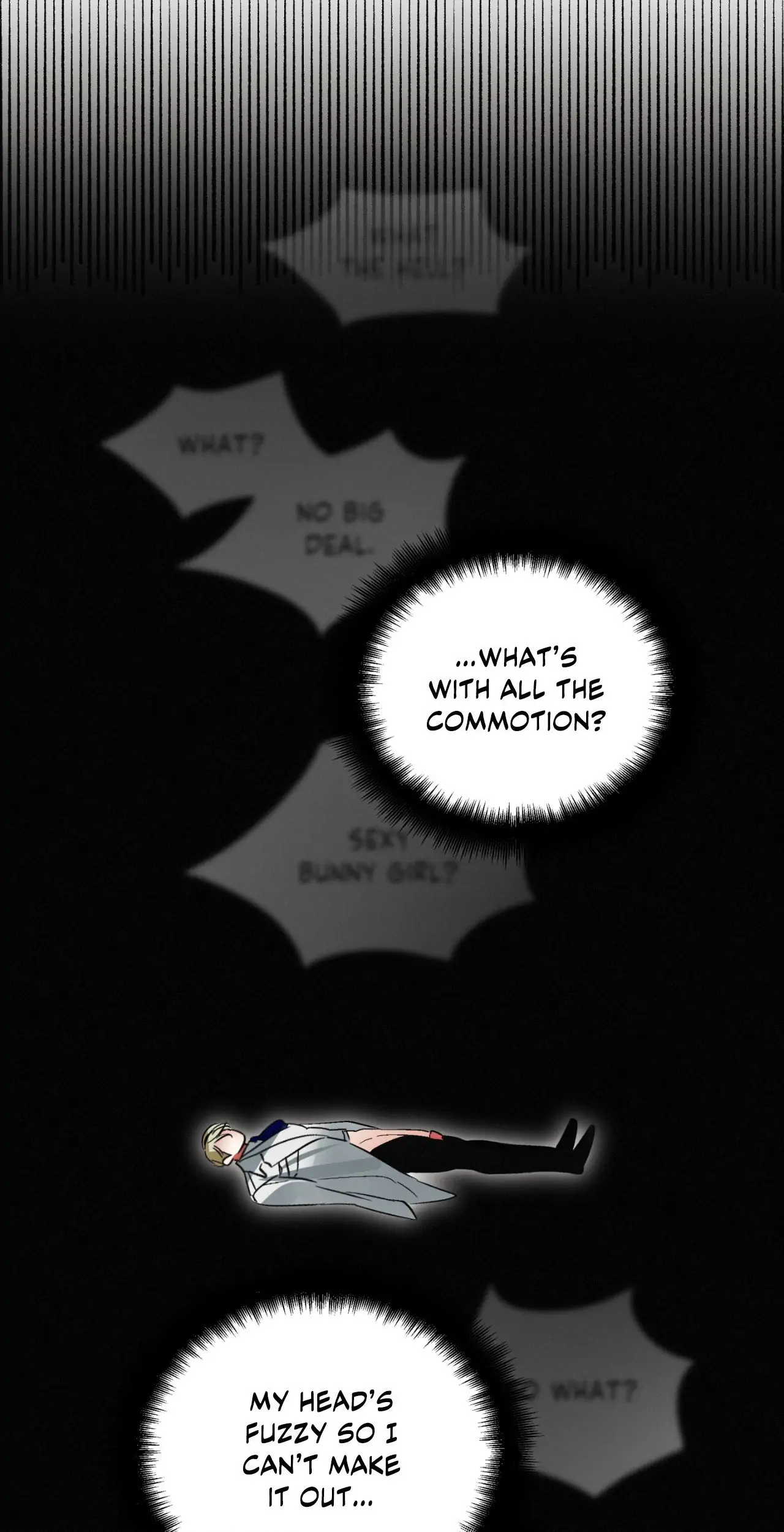 Well-hung Hero [Official] - Episode 23 manhwa