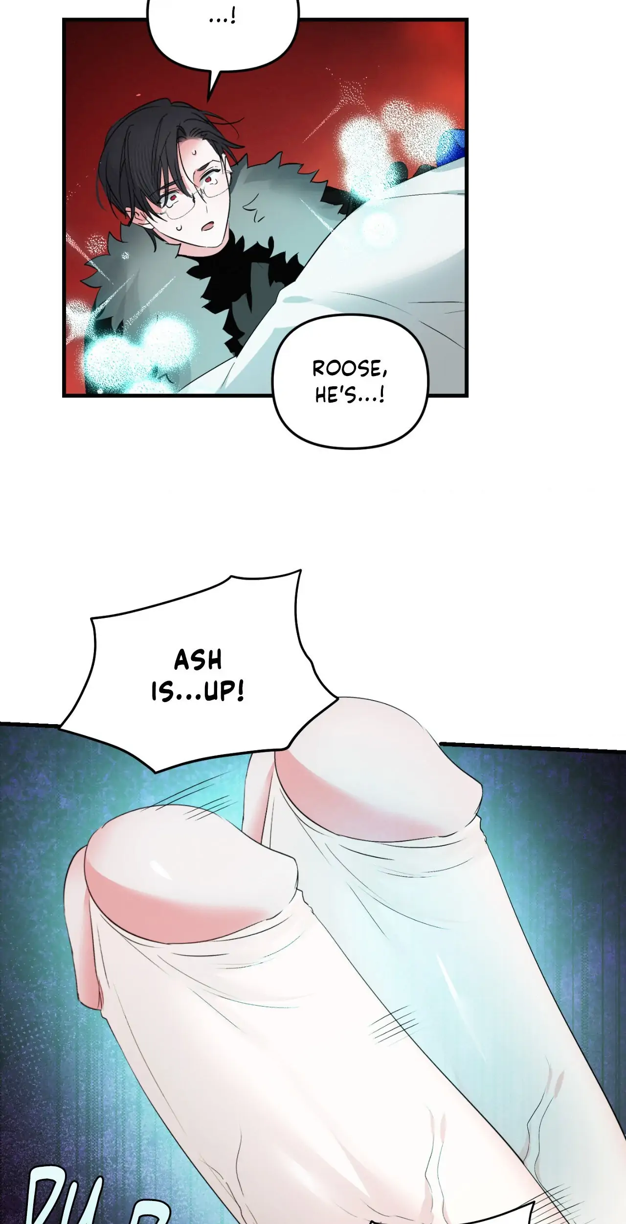 Well-hung Hero [Official] - Episode 23 manhwa