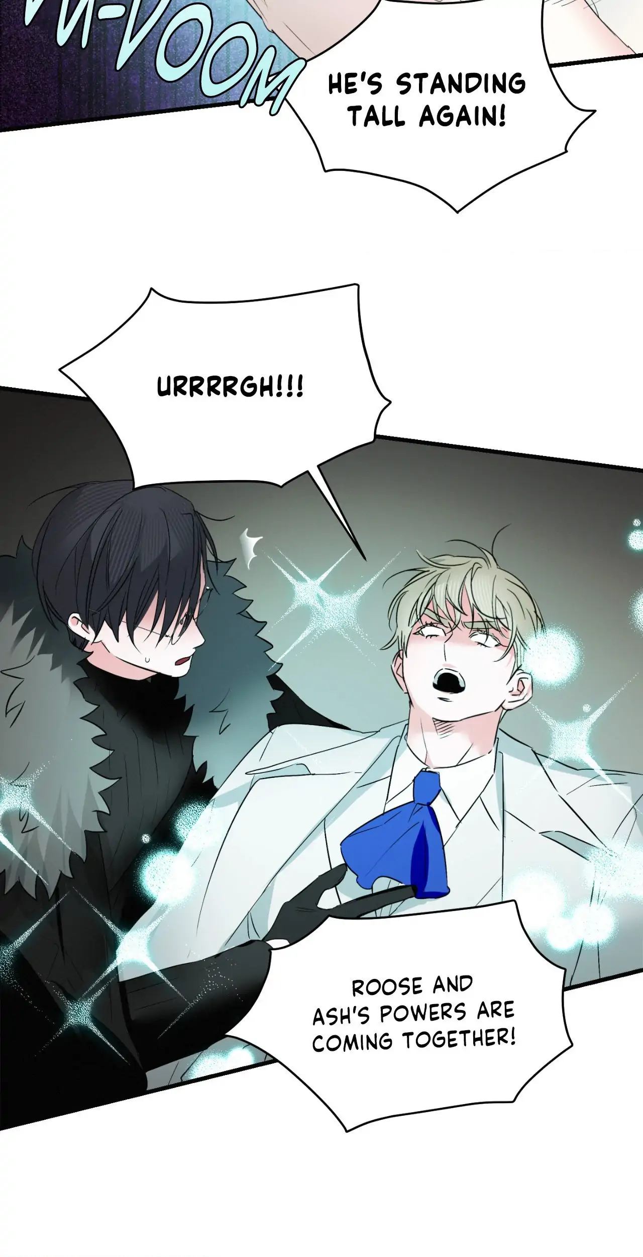 Well-hung Hero [Official] - Episode 23 manhwa