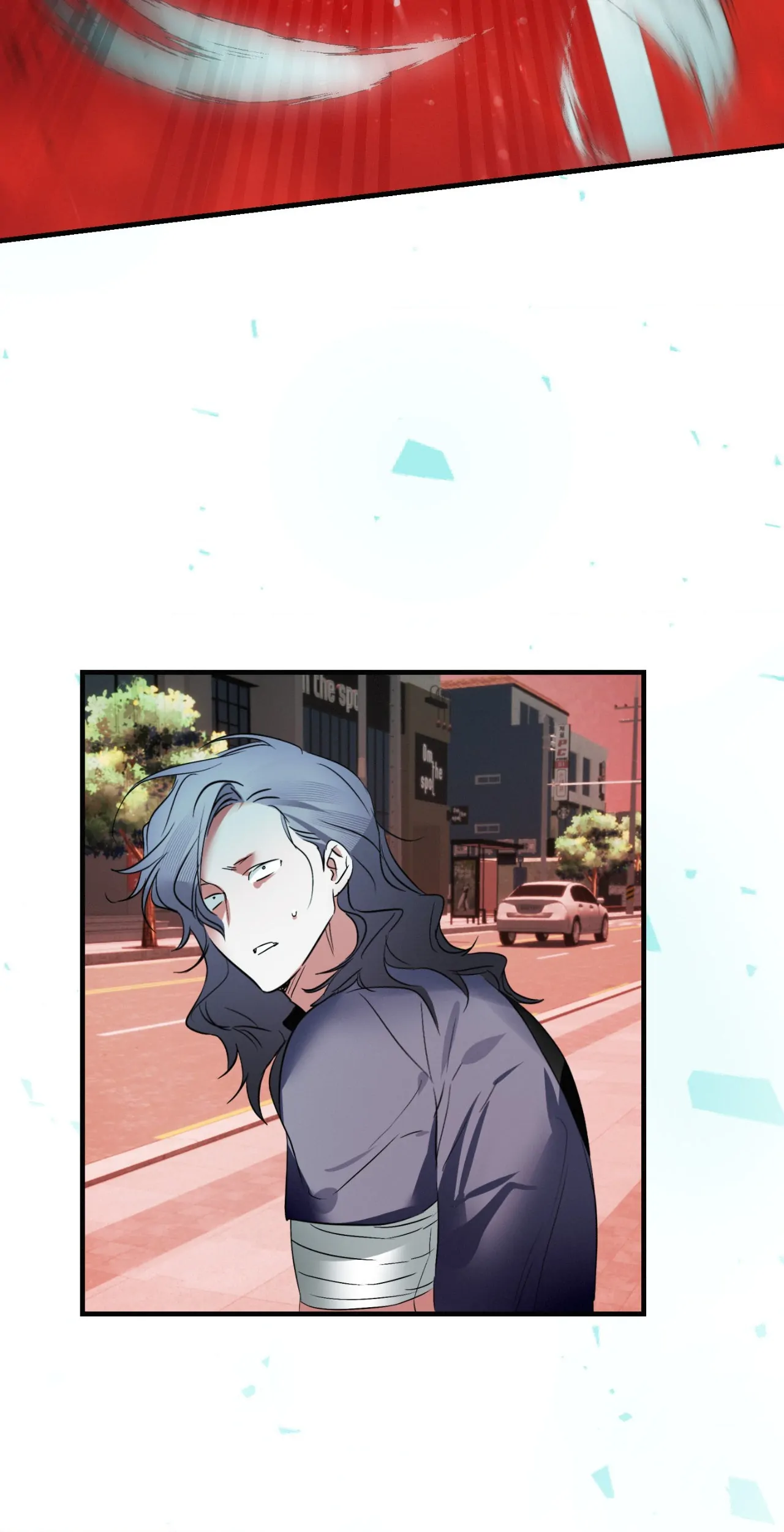 Well-hung Hero [Official] - Episode 23 manhwa