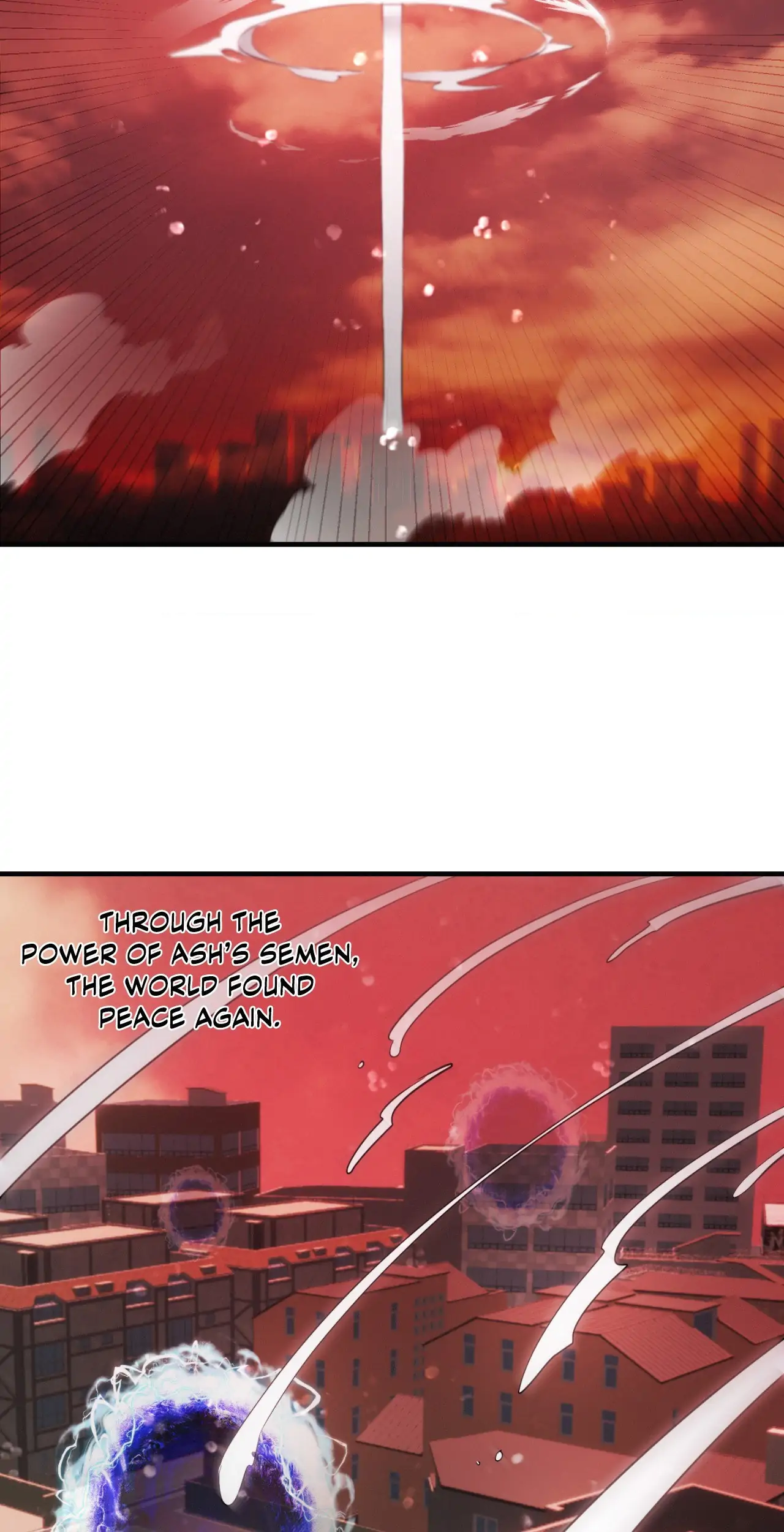 Well-hung Hero [Official] - Episode 23 manhwa
