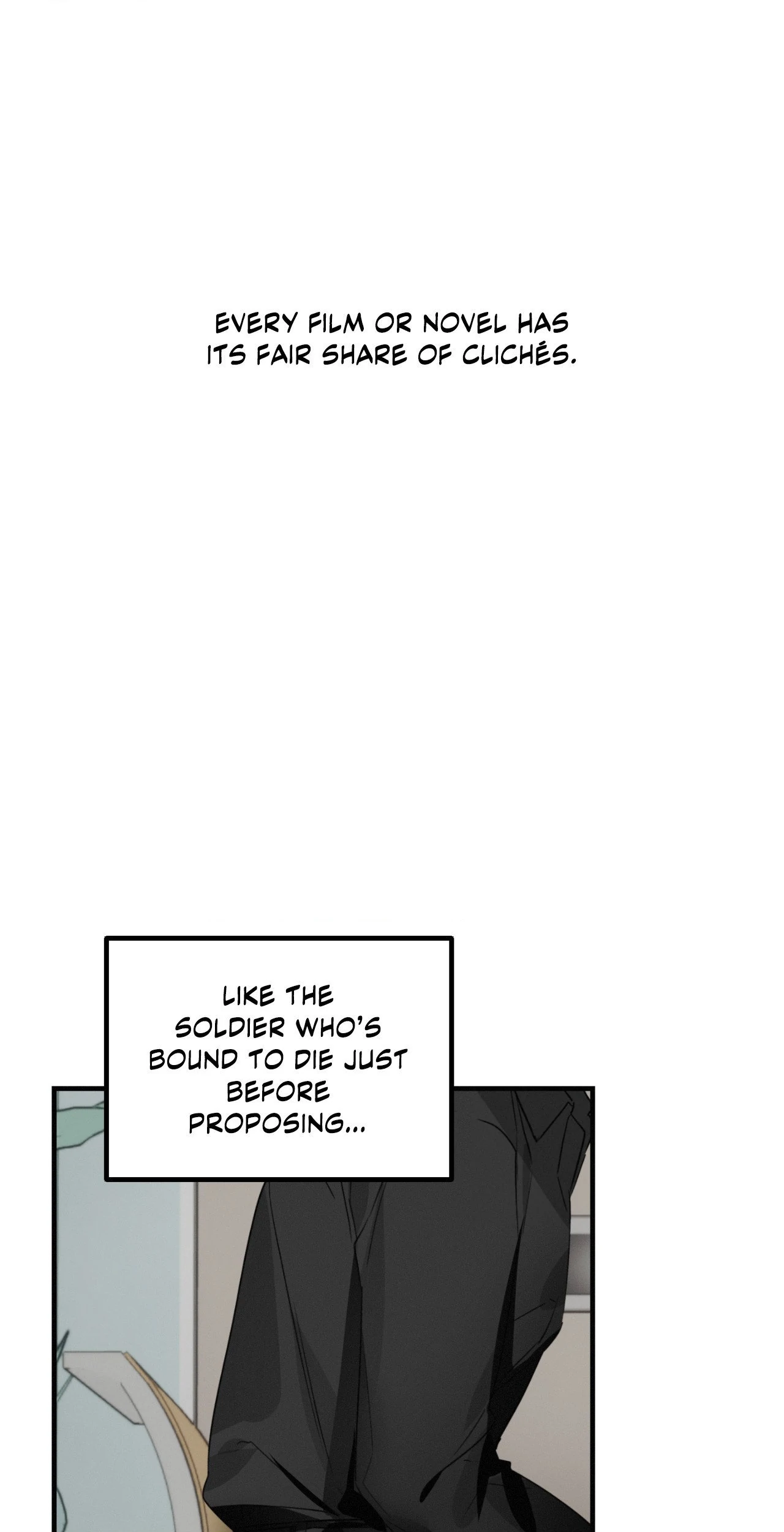 Well-hung Hero [Official] - Episode 24 (The End) manhwa