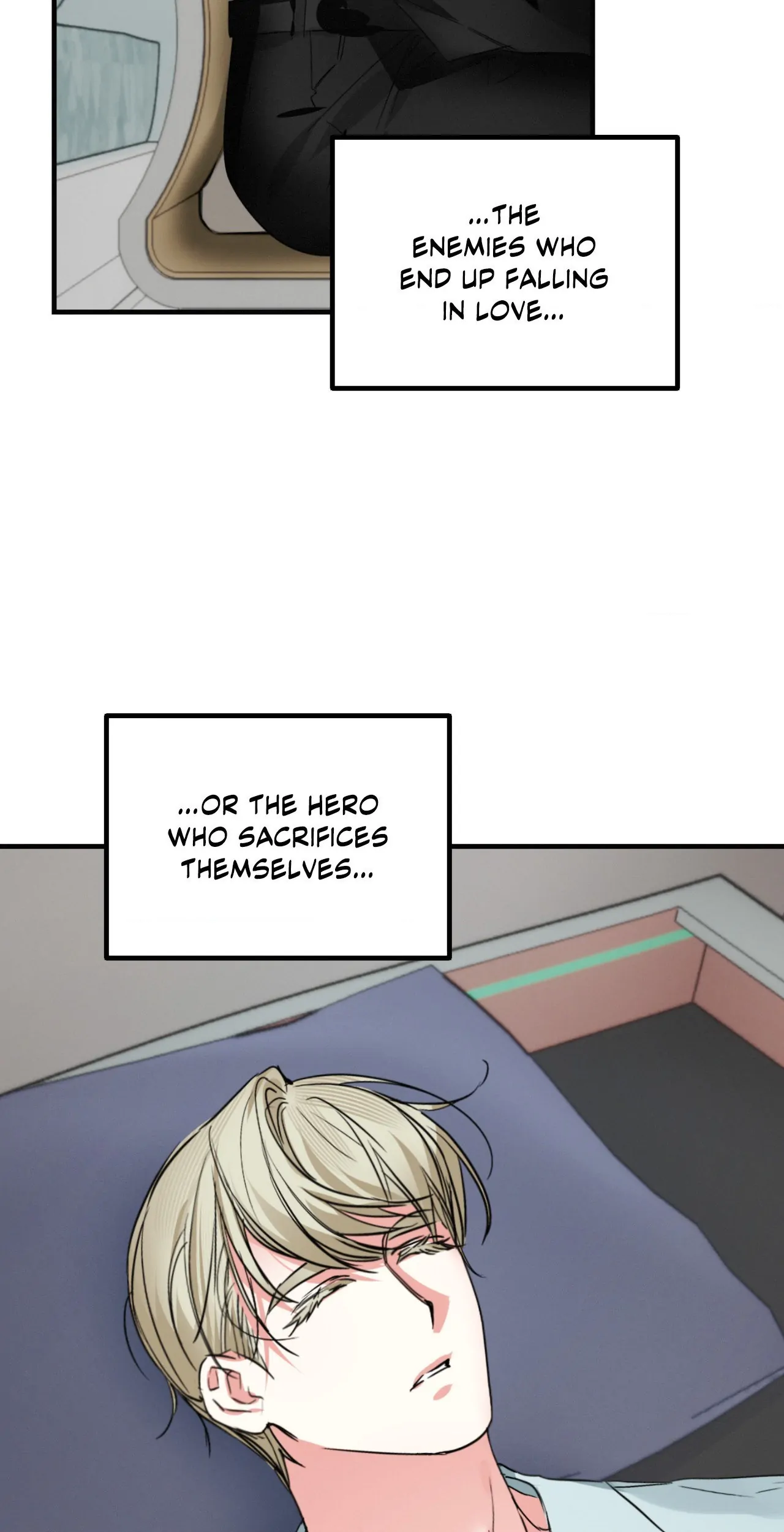 Well-hung Hero [Official] - Episode 24 (The End) manhwa