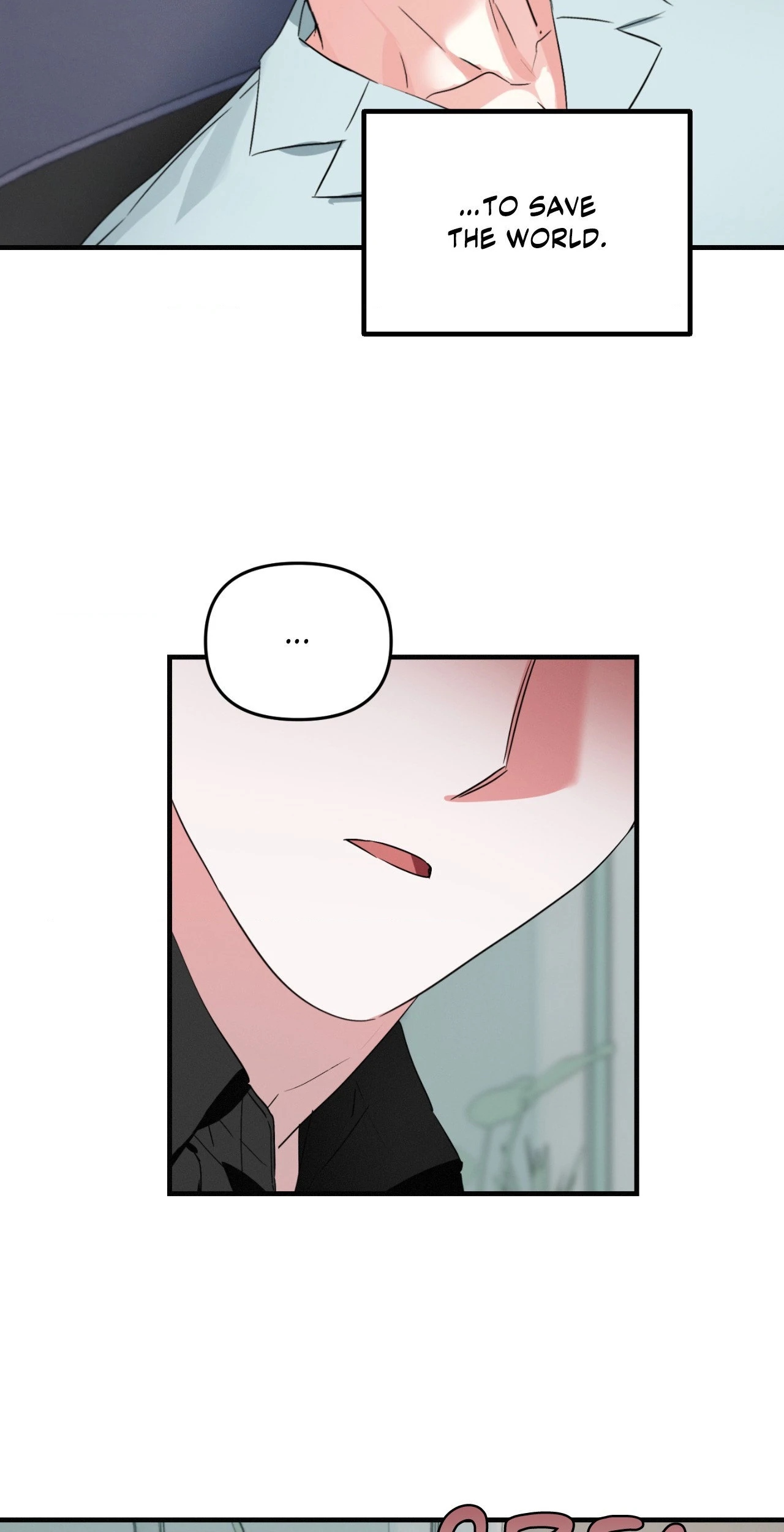 Well-hung Hero [Official] - Episode 24 (The End) manhwa