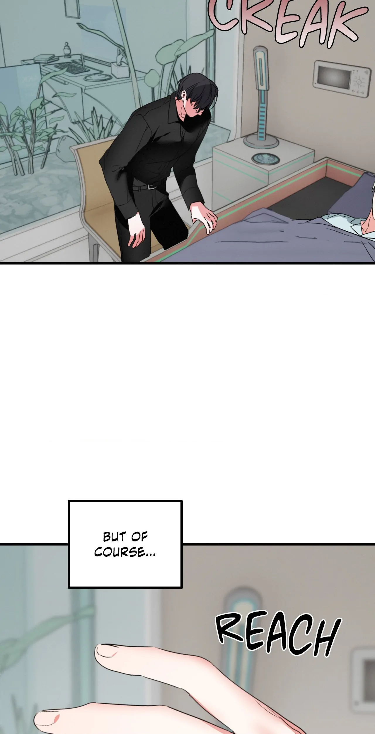 Well-hung Hero [Official] - Episode 24 (The End) manhwa