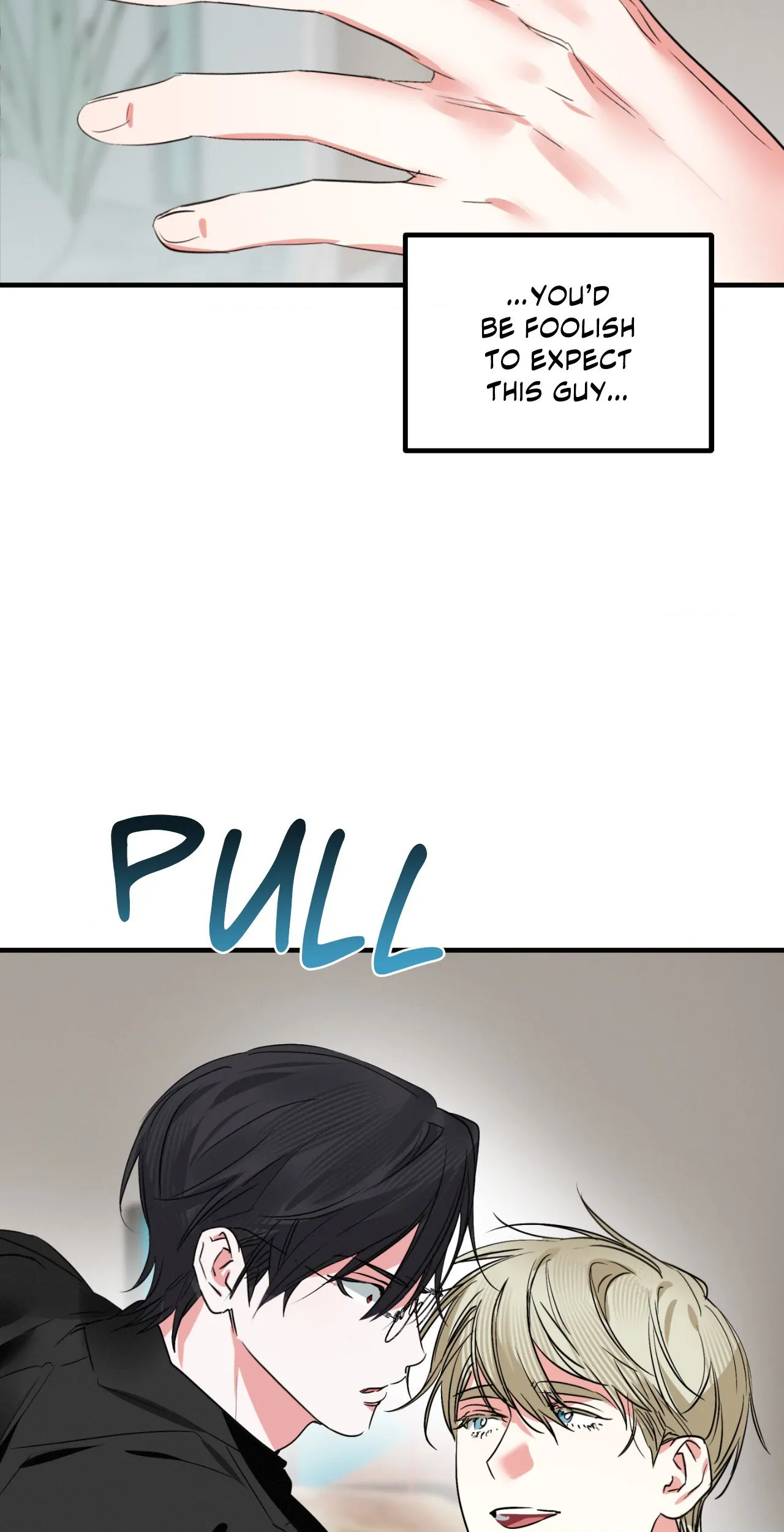 Well-hung Hero [Official] - Episode 24 (The End) manhwa