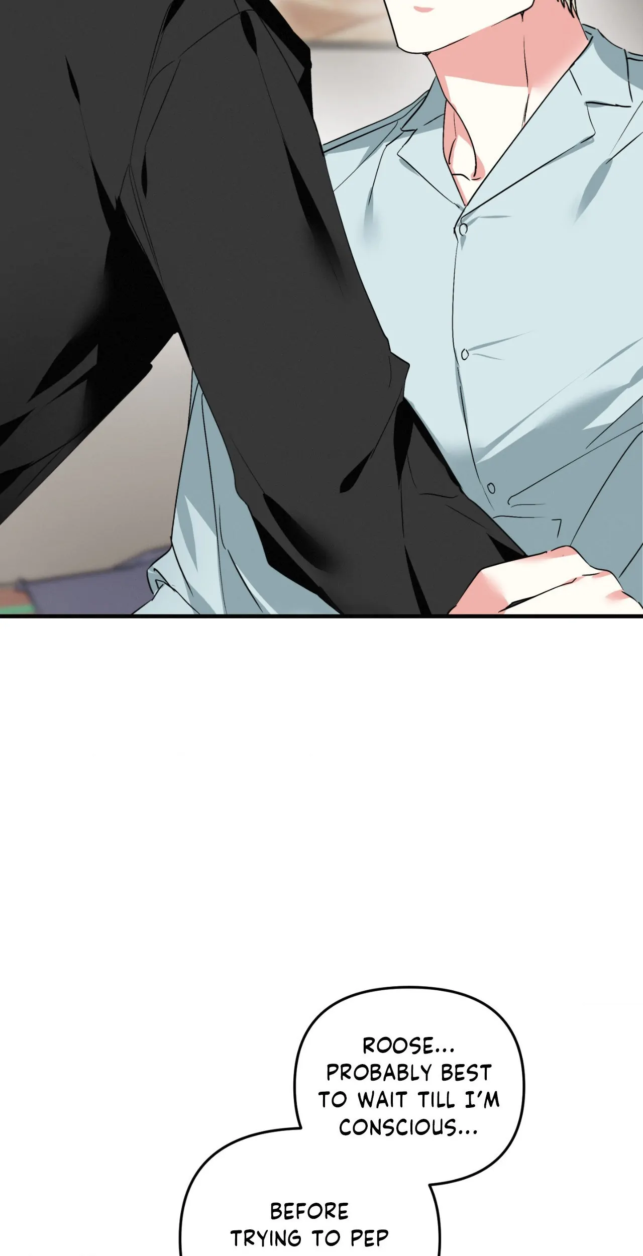 Well-hung Hero [Official] - Episode 24 (The End) manhwa