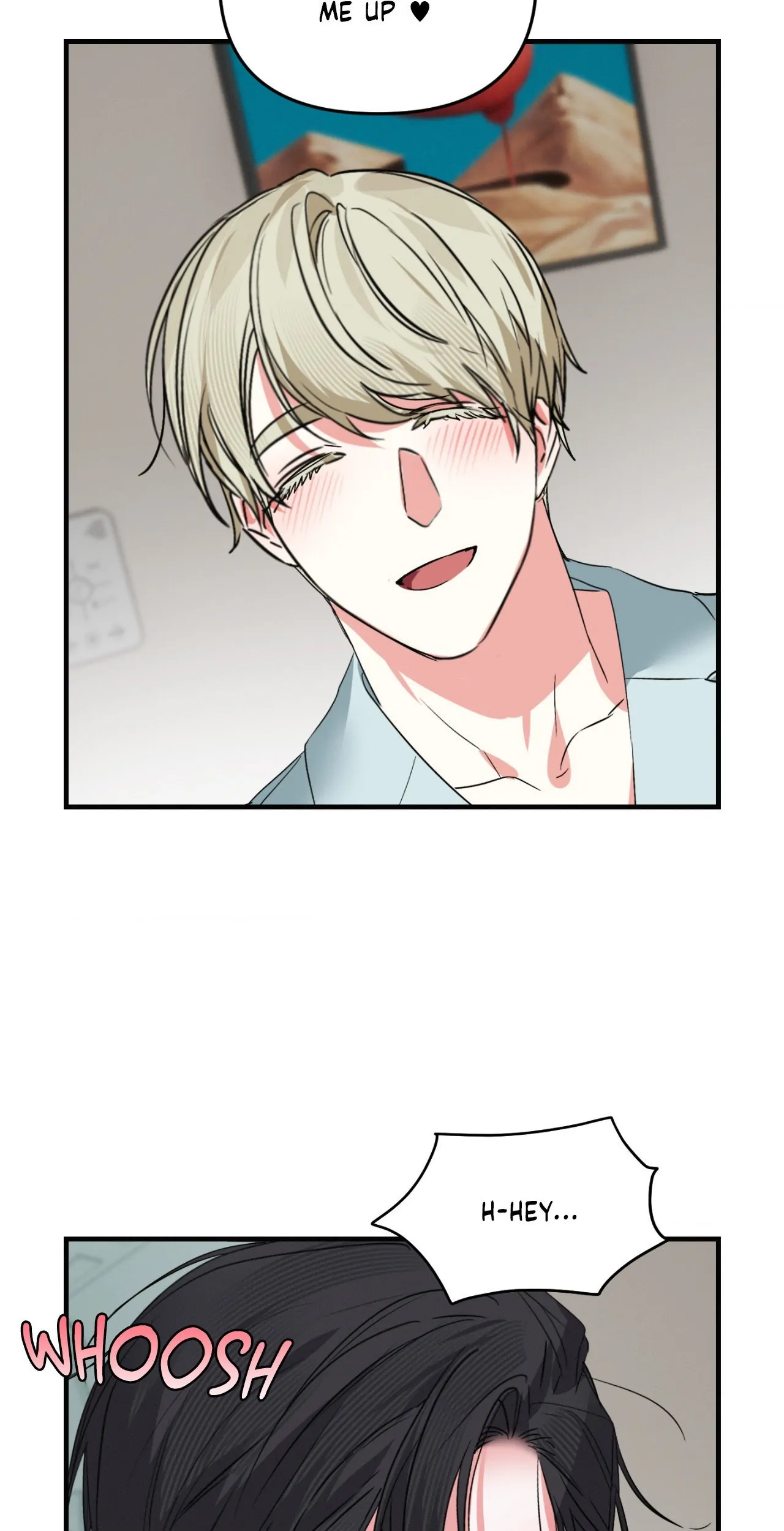 Well-hung Hero [Official] - Episode 24 (The End) manhwa
