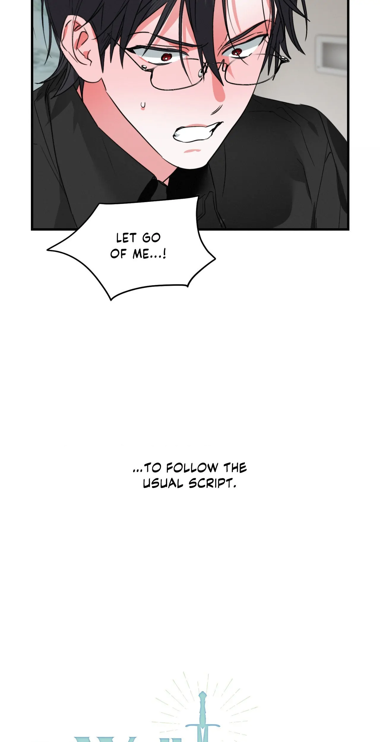 Well-hung Hero [Official] - Episode 24 (The End) manhwa