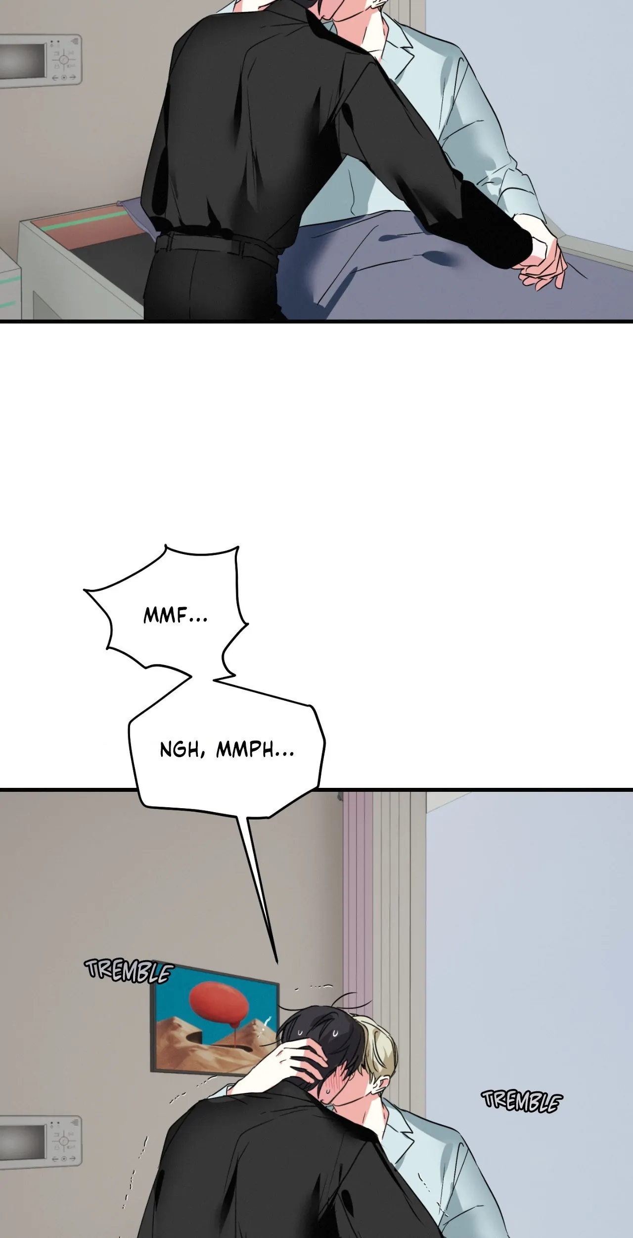 Well-hung Hero [Official] - Episode 24 (The End) manhwa