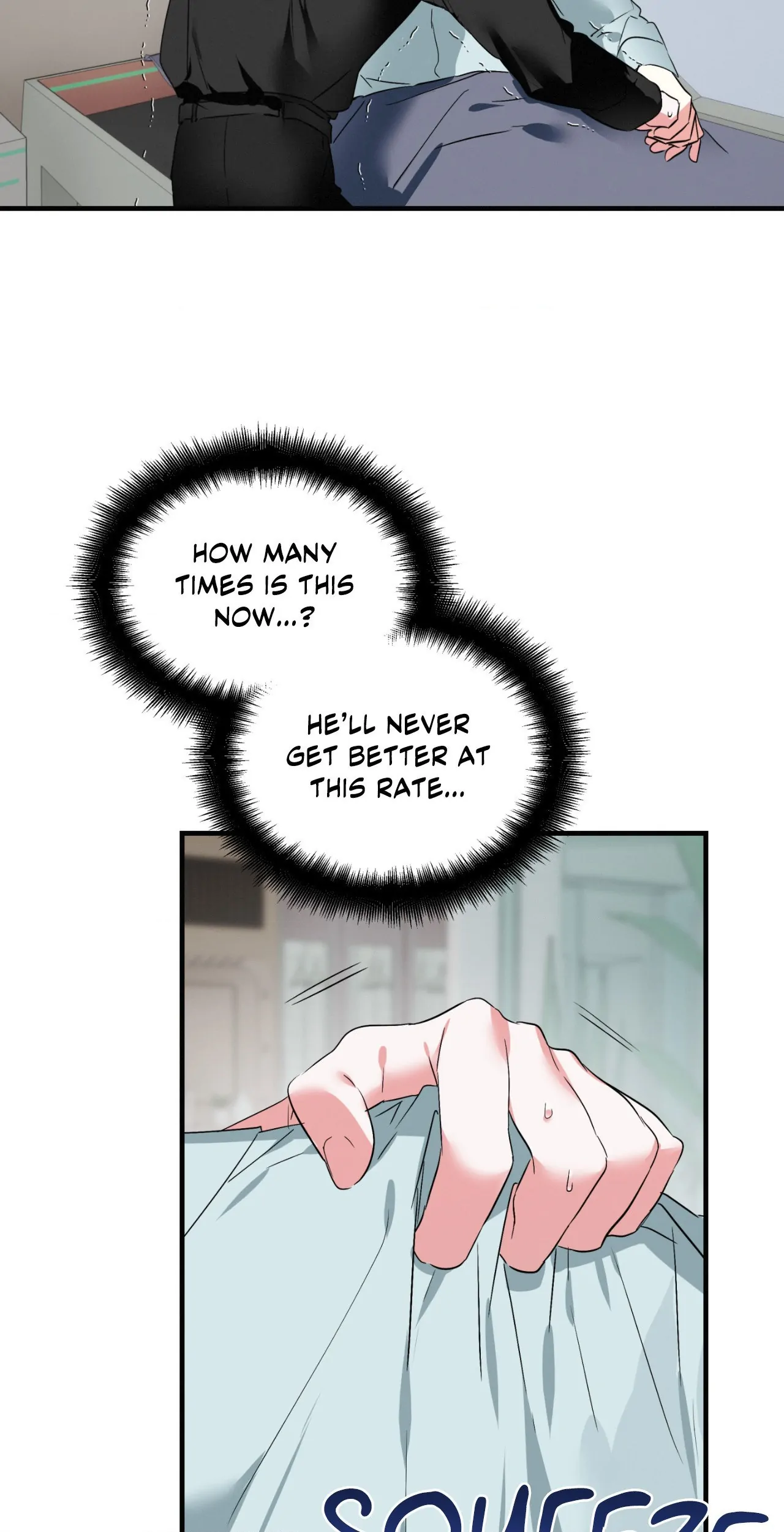 Well-hung Hero [Official] - Episode 24 (The End) manhwa