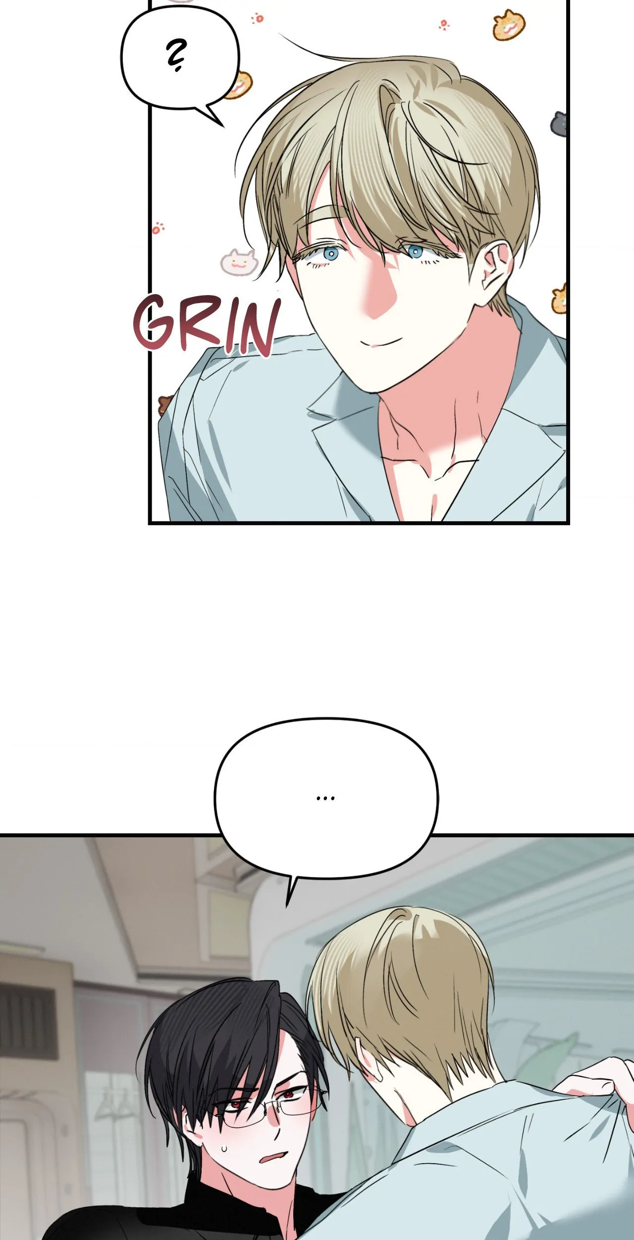 Well-hung Hero [Official] - Episode 24 (The End) manhwa