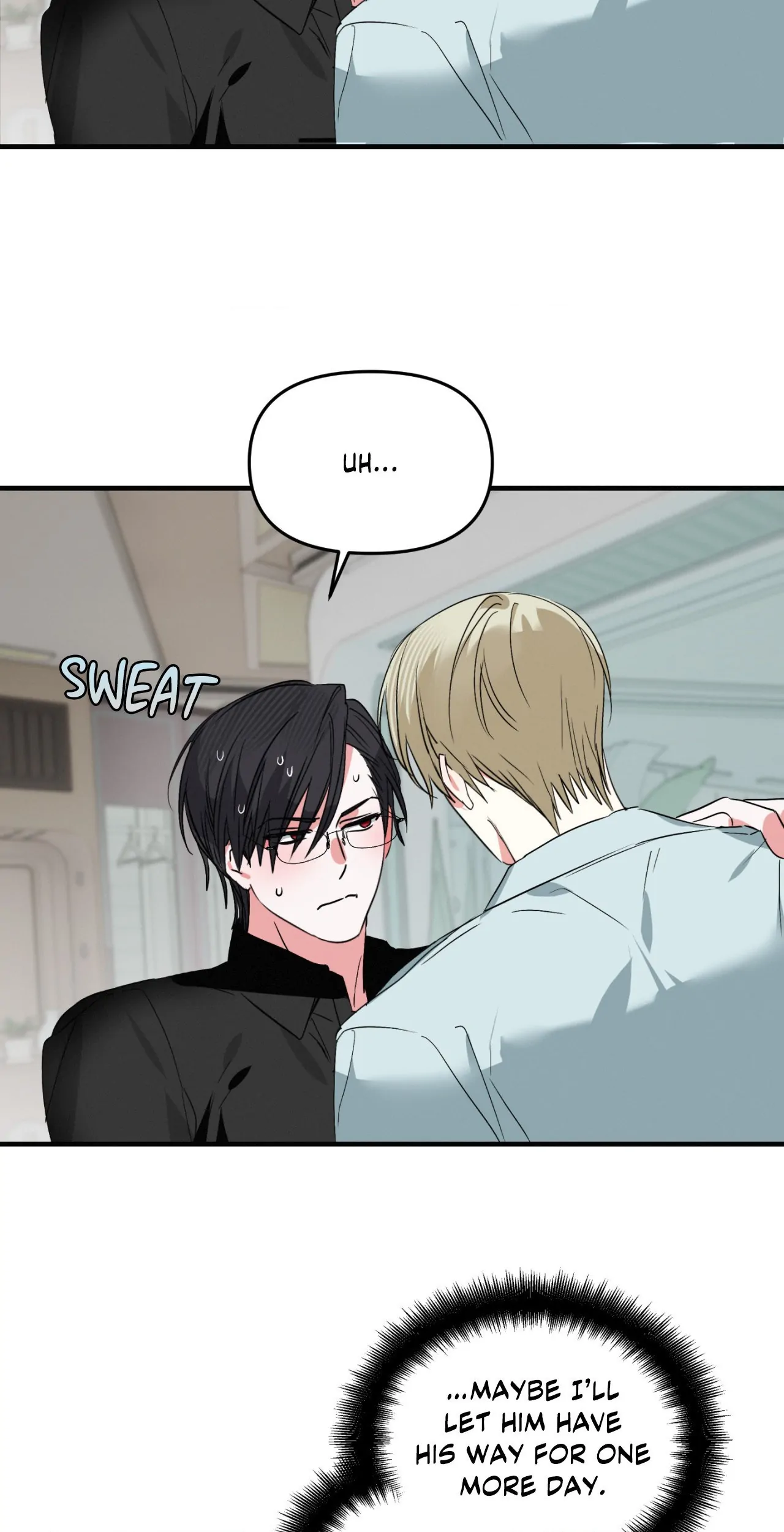 Well-hung Hero [Official] - Episode 24 (The End) manhwa