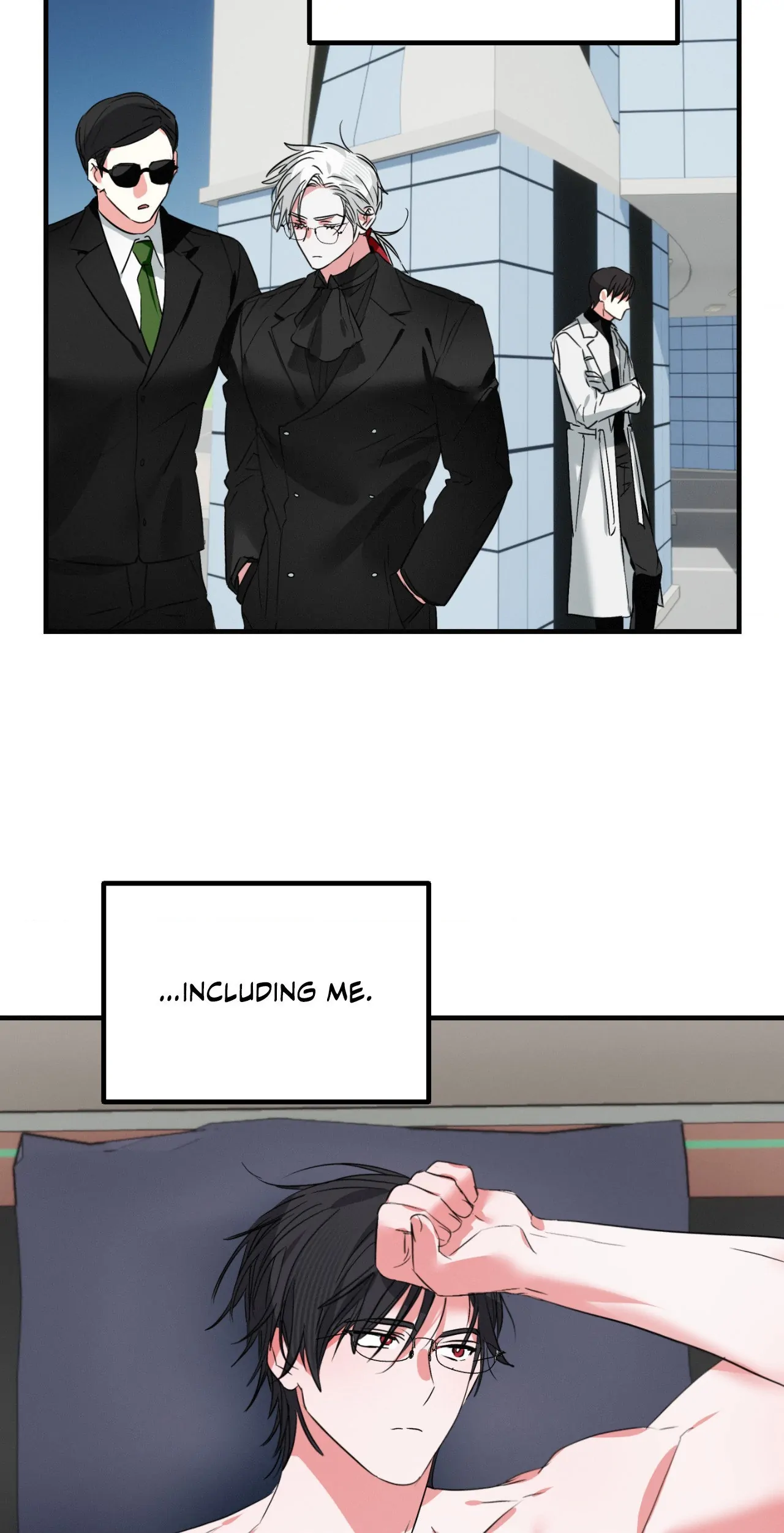 Well-hung Hero [Official] - Episode 24 (The End) manhwa