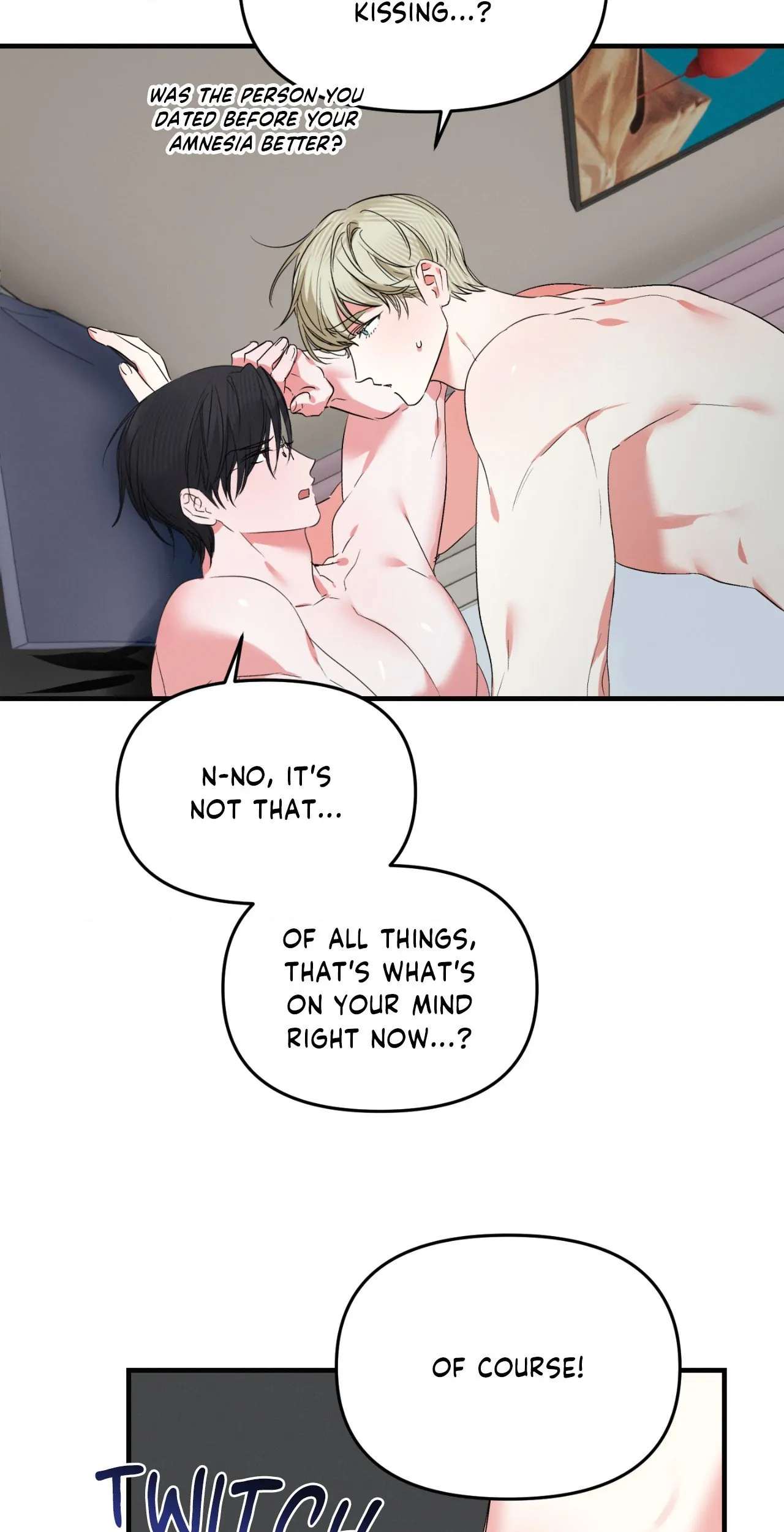 Well-hung Hero [Official] - Episode 24 (The End) manhwa