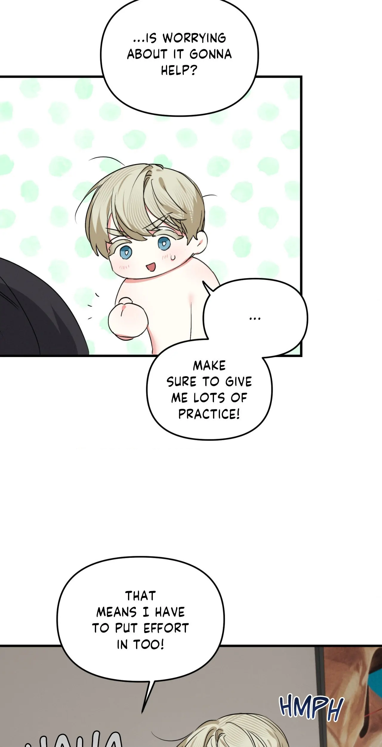 Well-hung Hero [Official] - Episode 24 (The End) manhwa