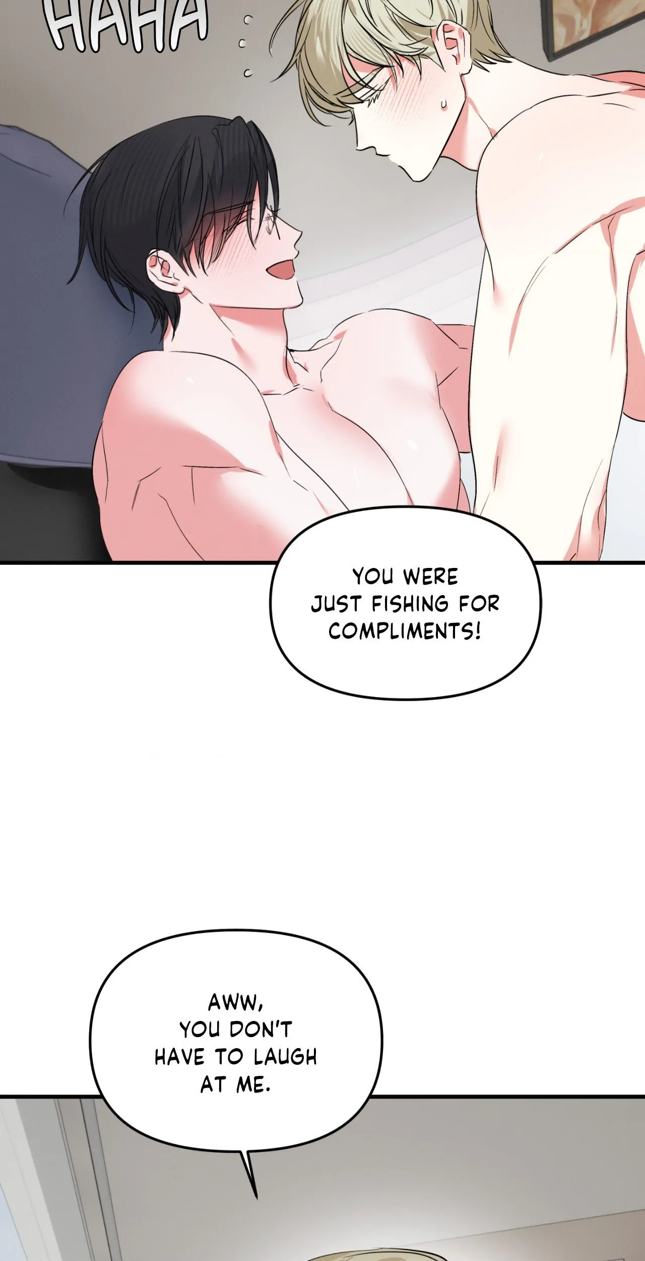 Well-hung Hero [Official] - Episode 24 (The End) manhwa