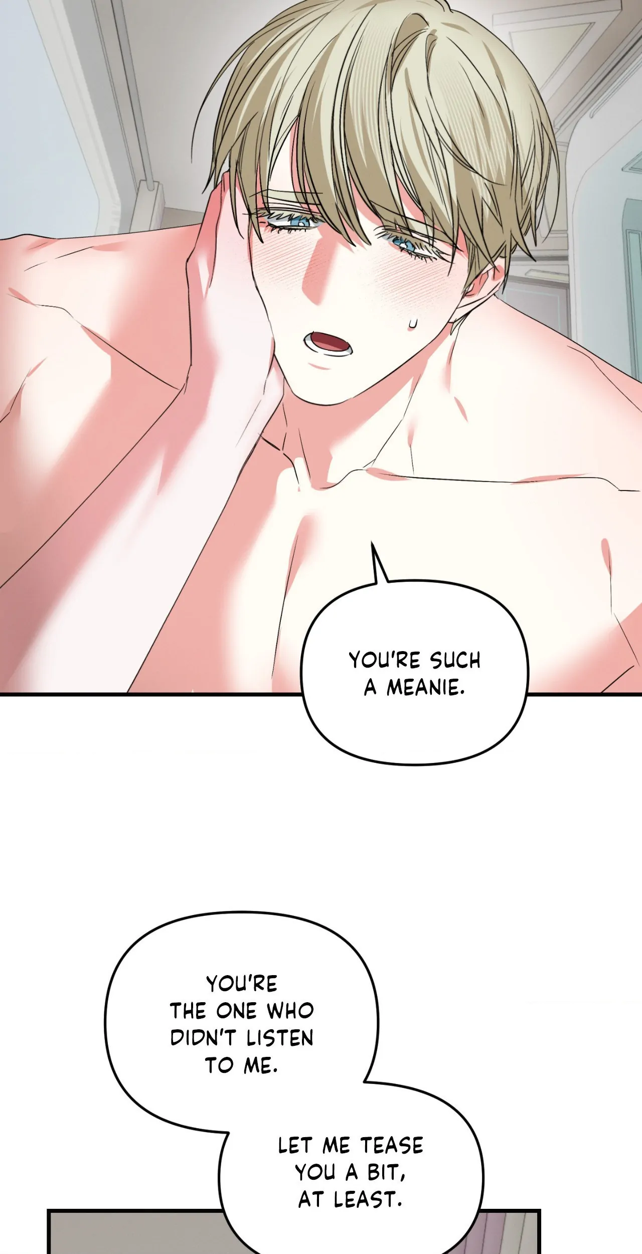 Well-hung Hero [Official] - Episode 24 (The End) manhwa