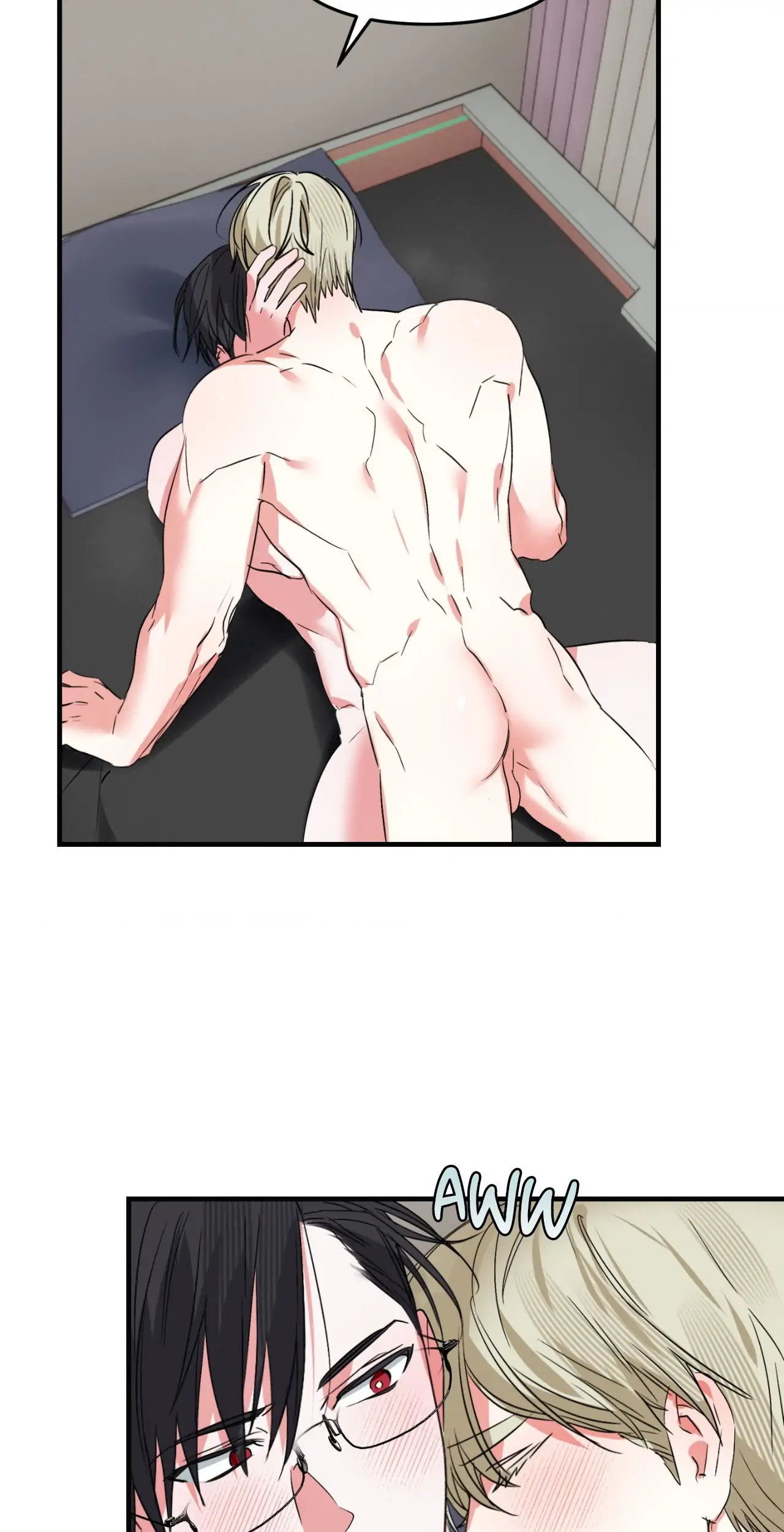 Well-hung Hero [Official] - Episode 24 (The End) manhwa