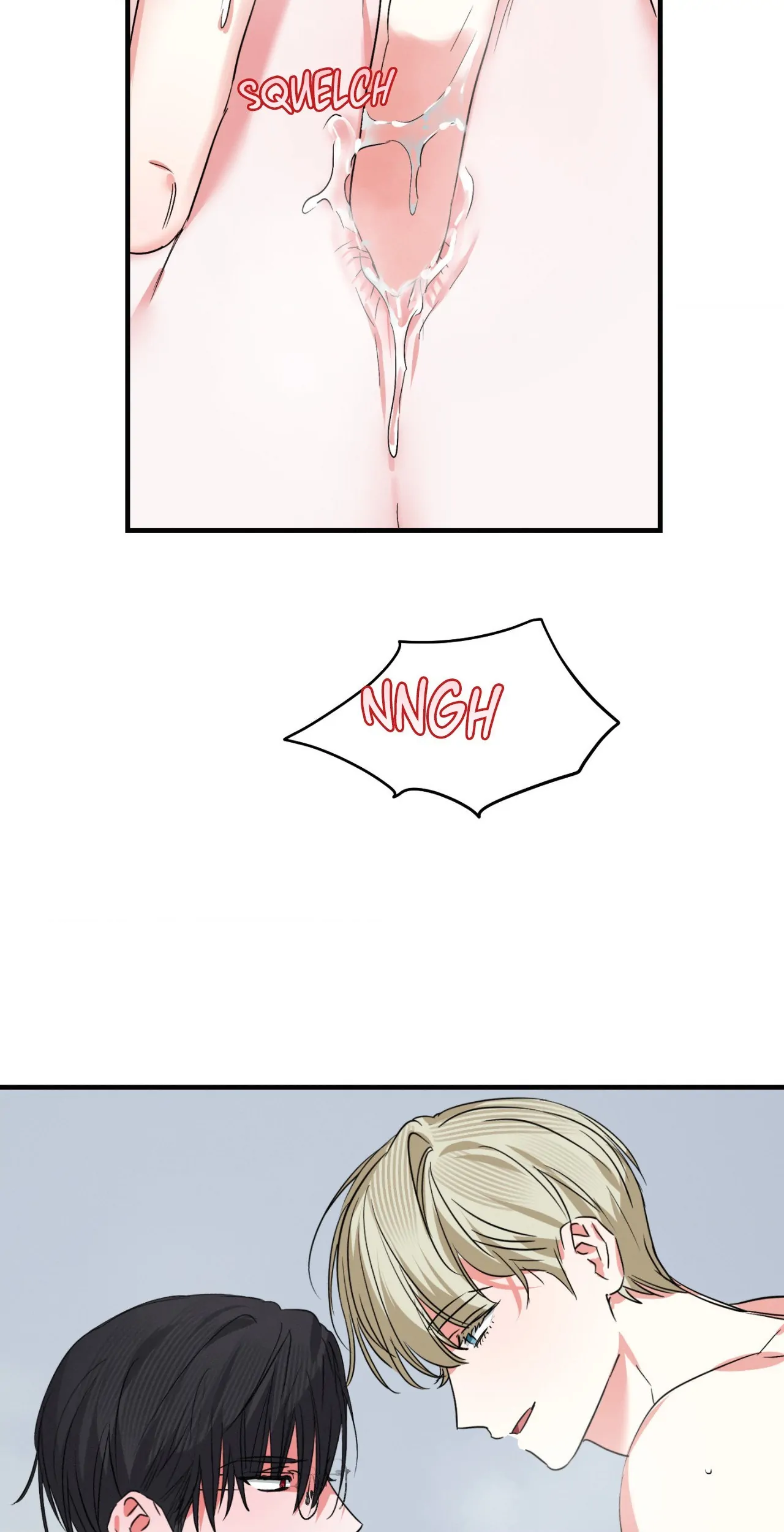Well-hung Hero [Official] - Episode 24 (The End) manhwa