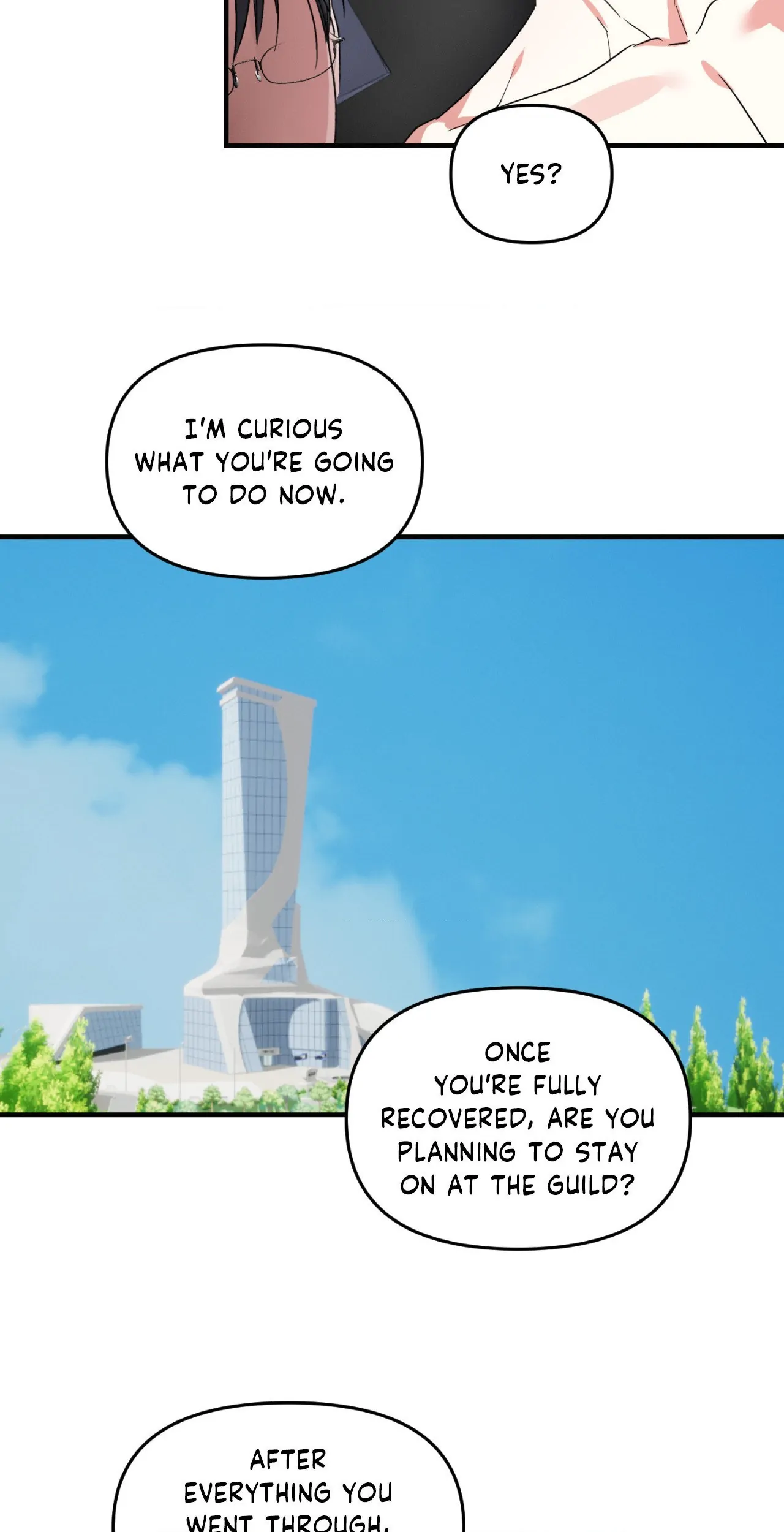 Well-hung Hero [Official] - Episode 24 (The End) manhwa