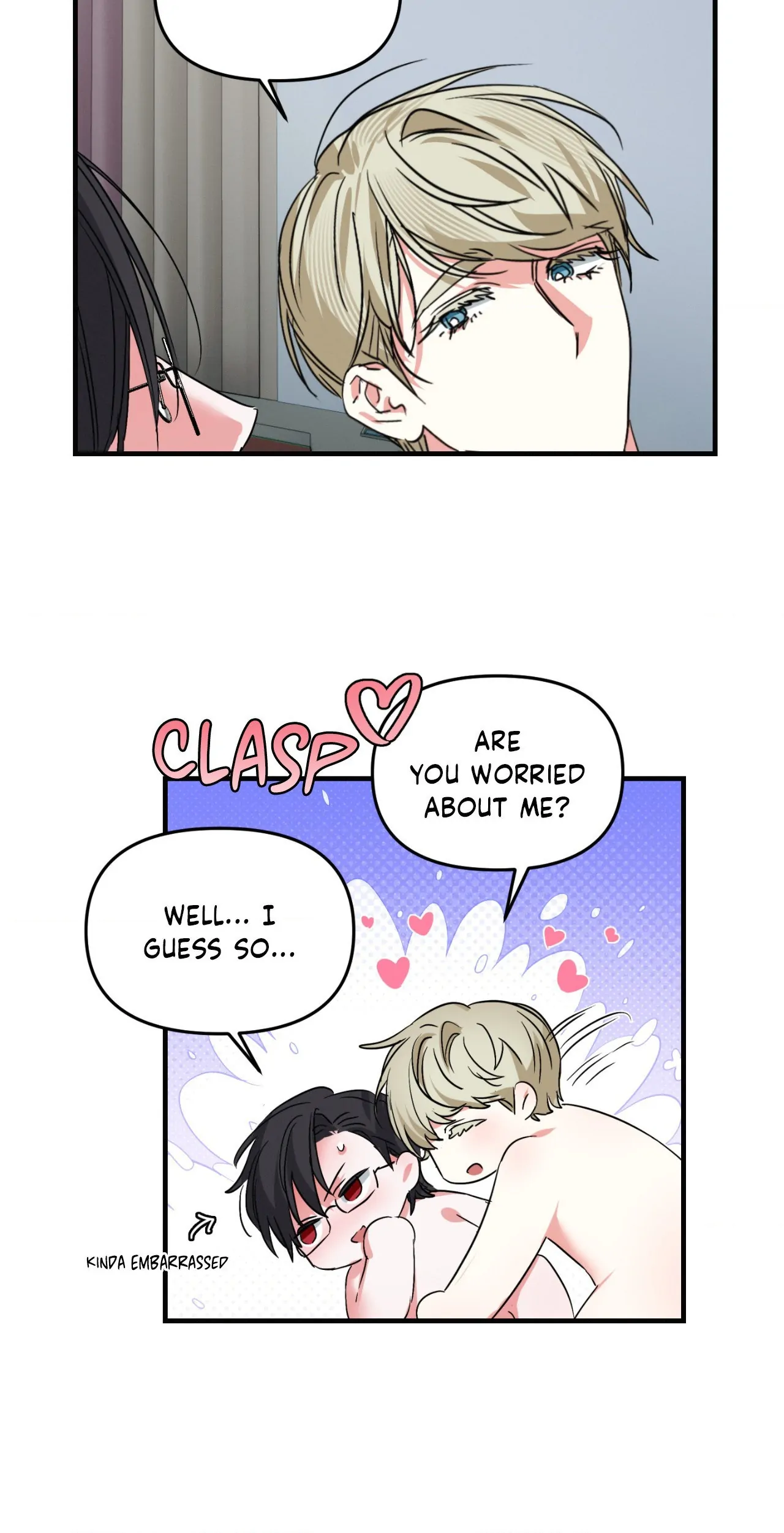 Well-hung Hero [Official] - Episode 24 (The End) manhwa