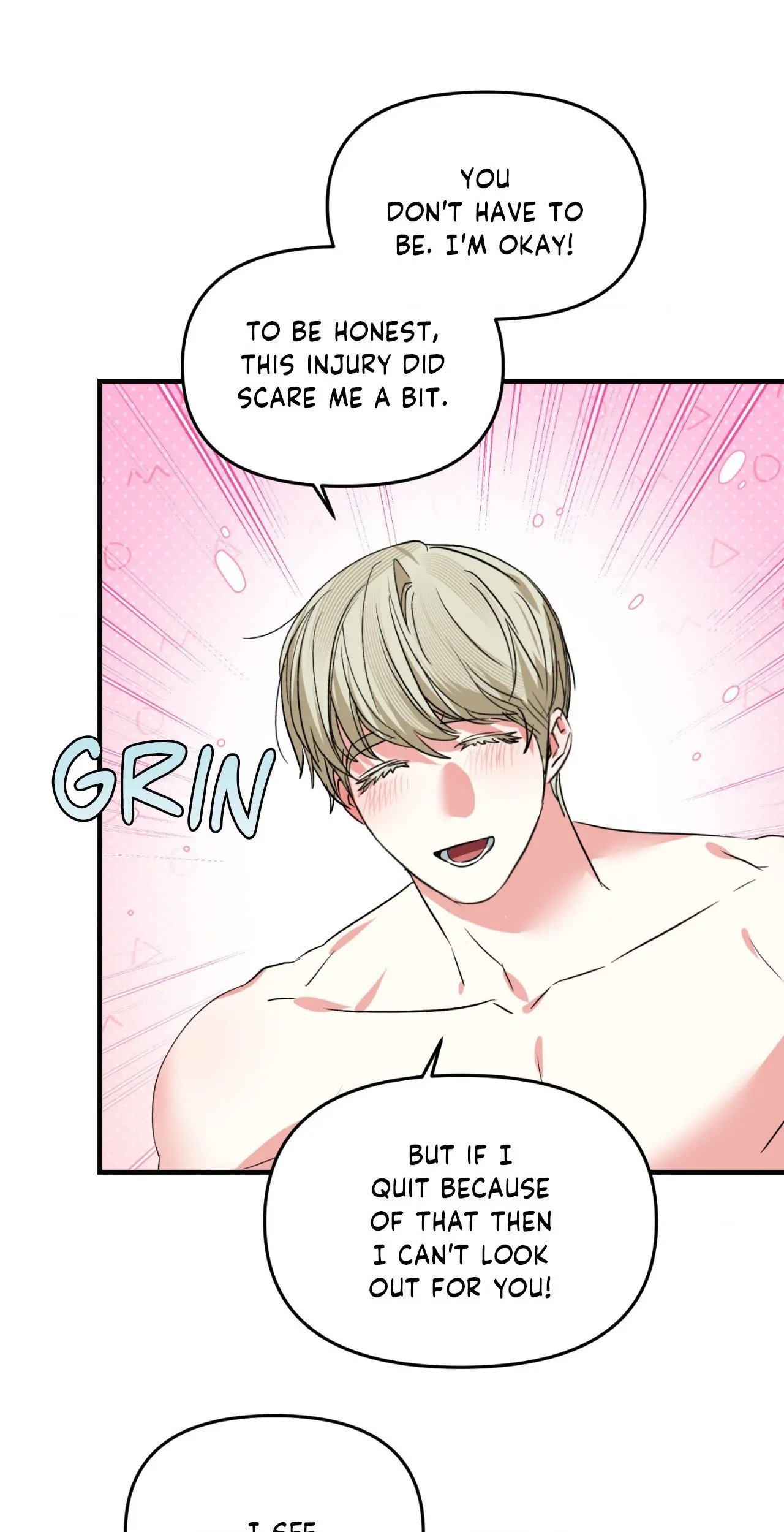Well-hung Hero [Official] - Episode 24 (The End) manhwa