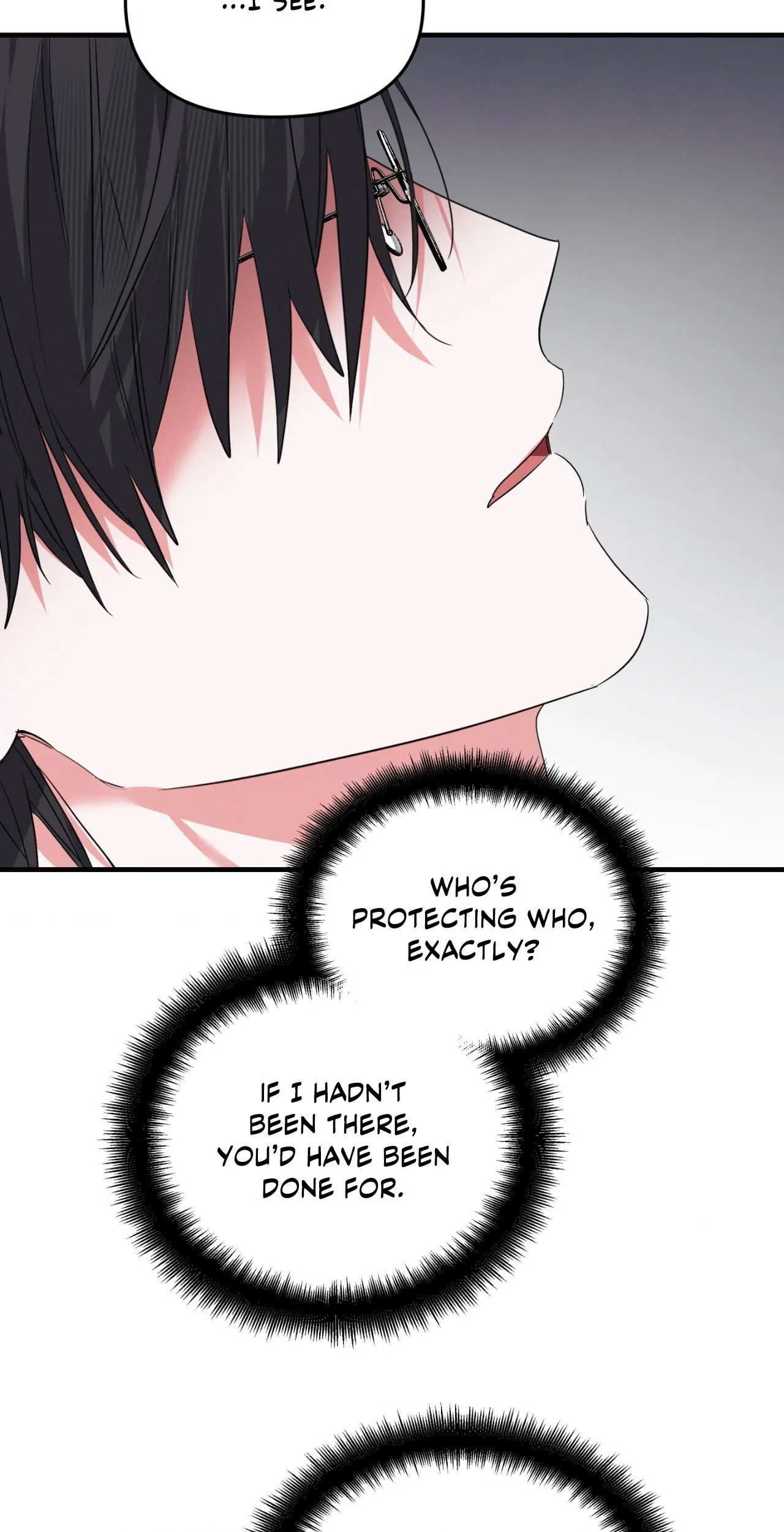 Well-hung Hero [Official] - Episode 24 (The End) manhwa