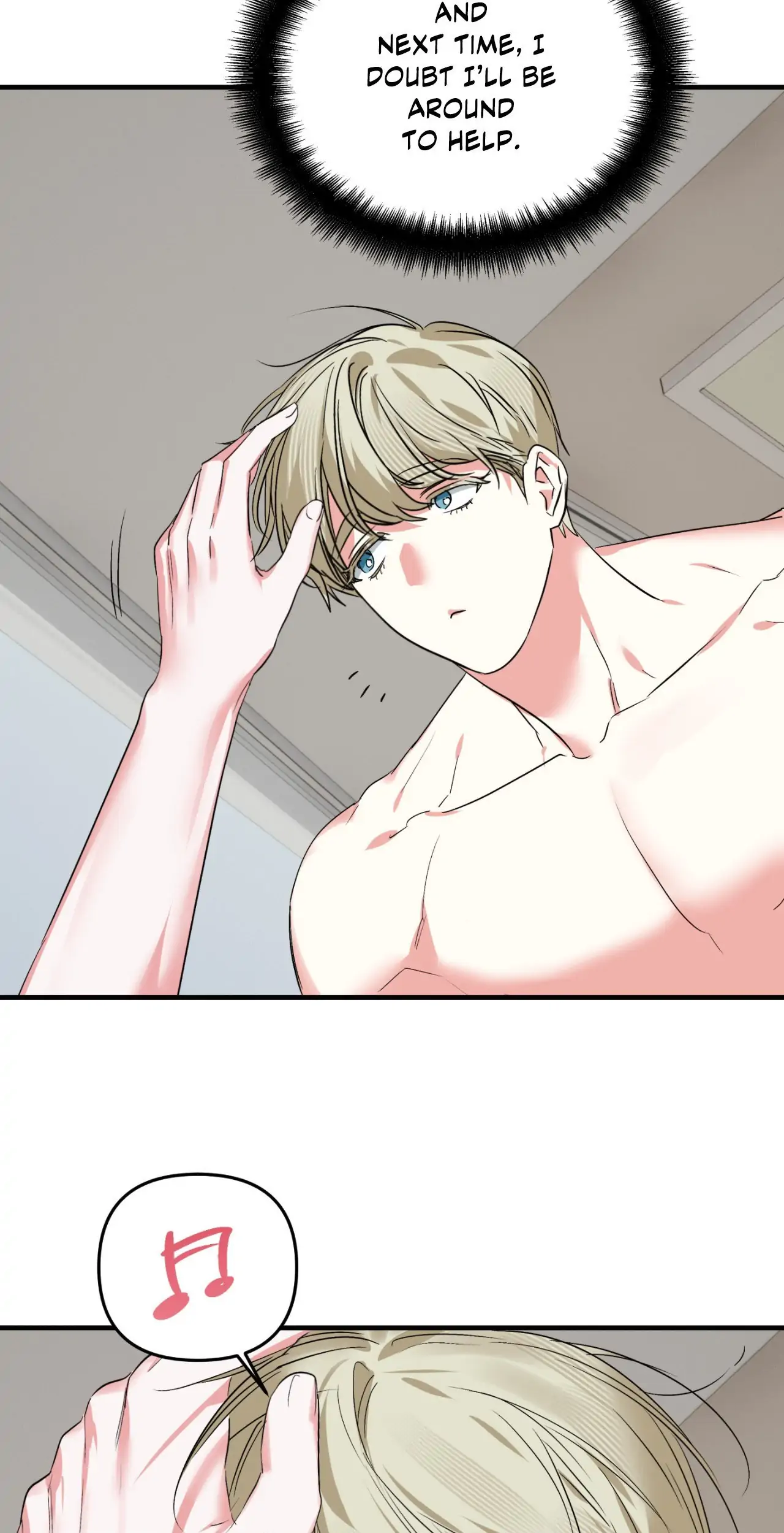 Well-hung Hero [Official] - Episode 24 (The End) manhwa