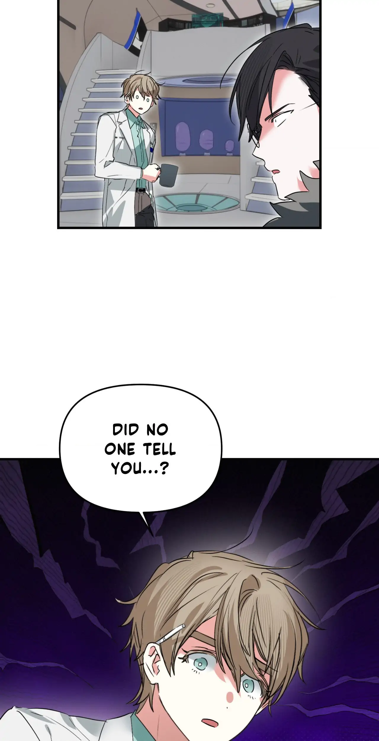 Well-hung Hero [Official] - Episode 24 (The End) manhwa