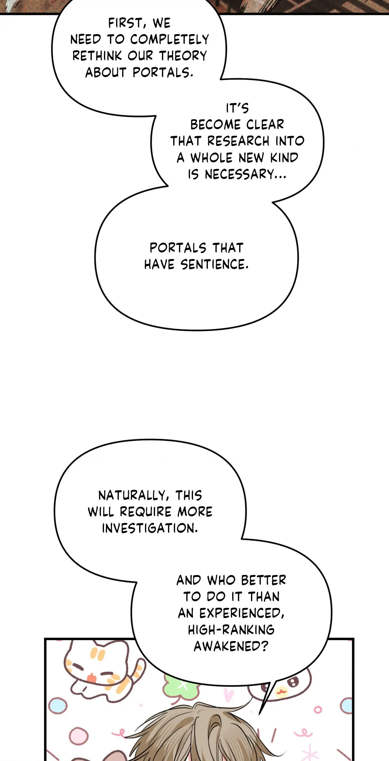 Well-hung Hero [Official] - Episode 24 (The End) manhwa